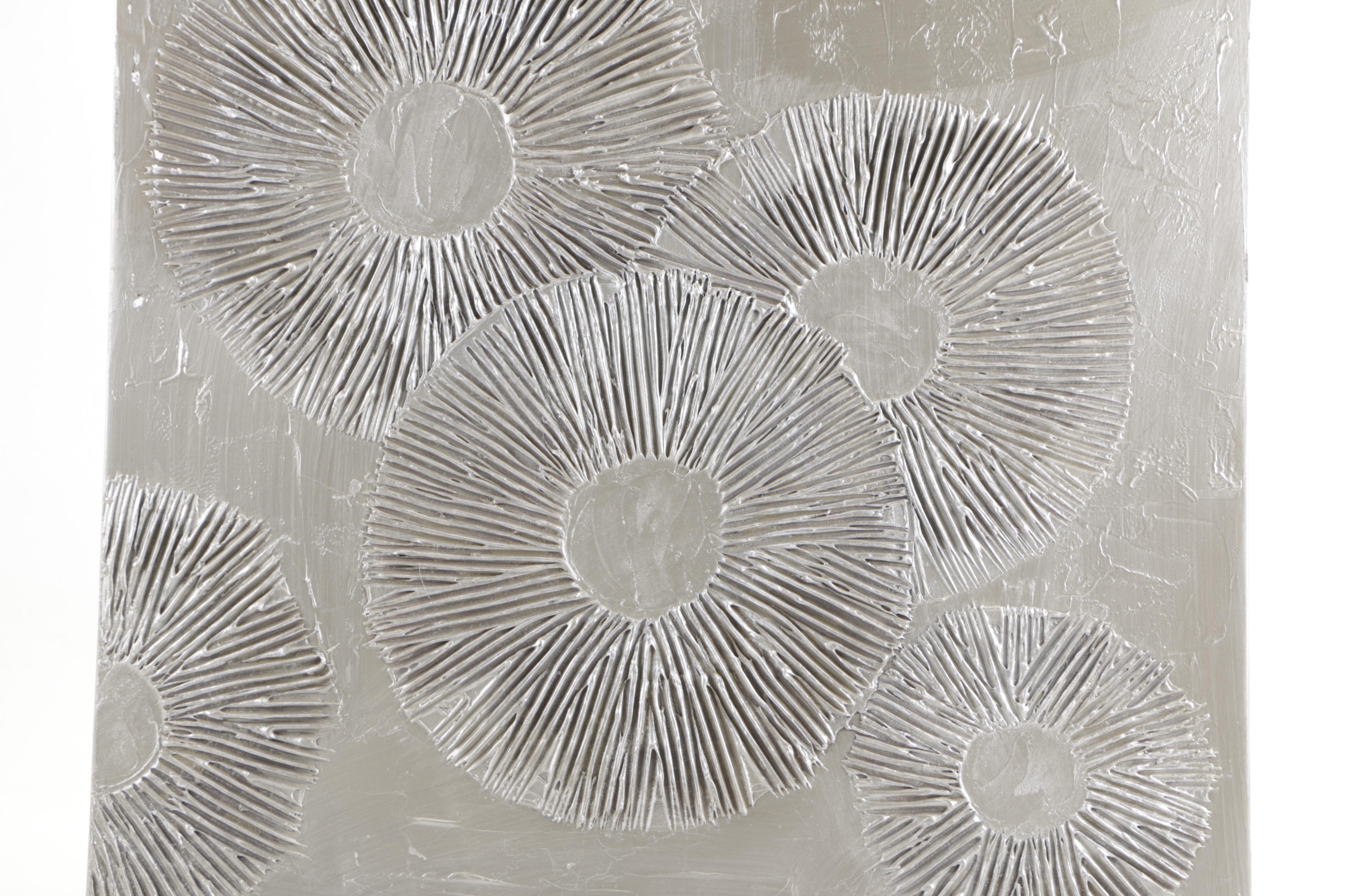 Sarah Brooke Acrylic Painting on Canvas "Middle of Nowhere"