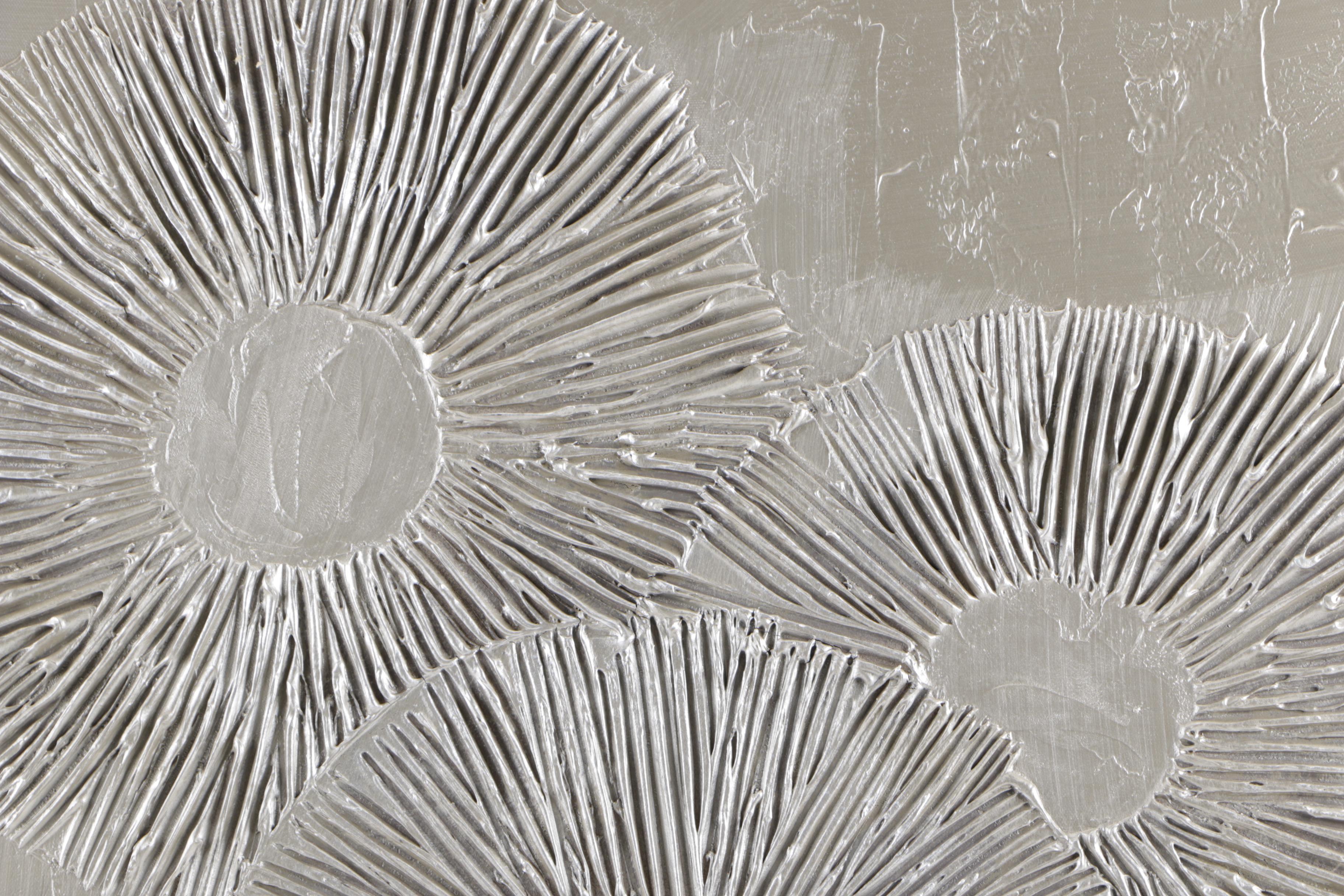 Sarah Brooke Acrylic Painting on Canvas "Middle of Nowhere"