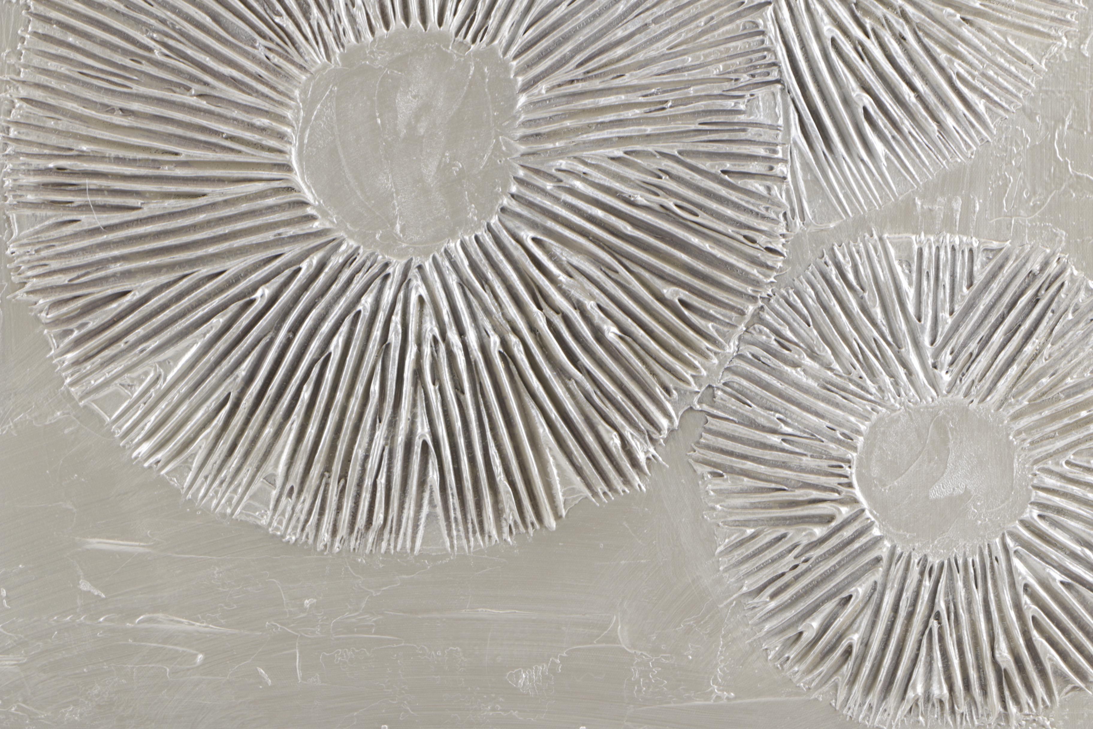 Sarah Brooke Acrylic Painting on Canvas "Middle of Nowhere"