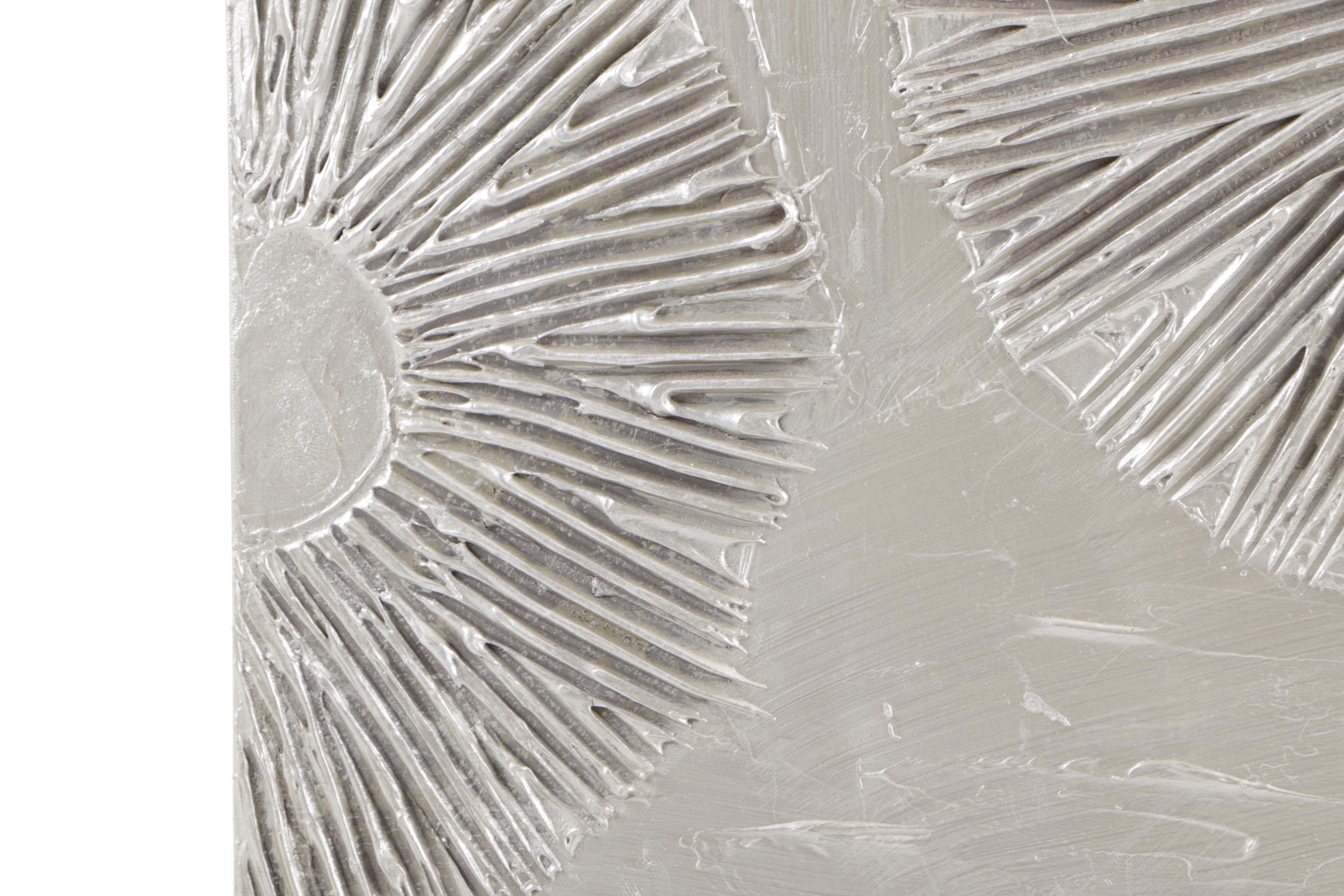 Sarah Brooke Acrylic Painting on Canvas "Middle of Nowhere"