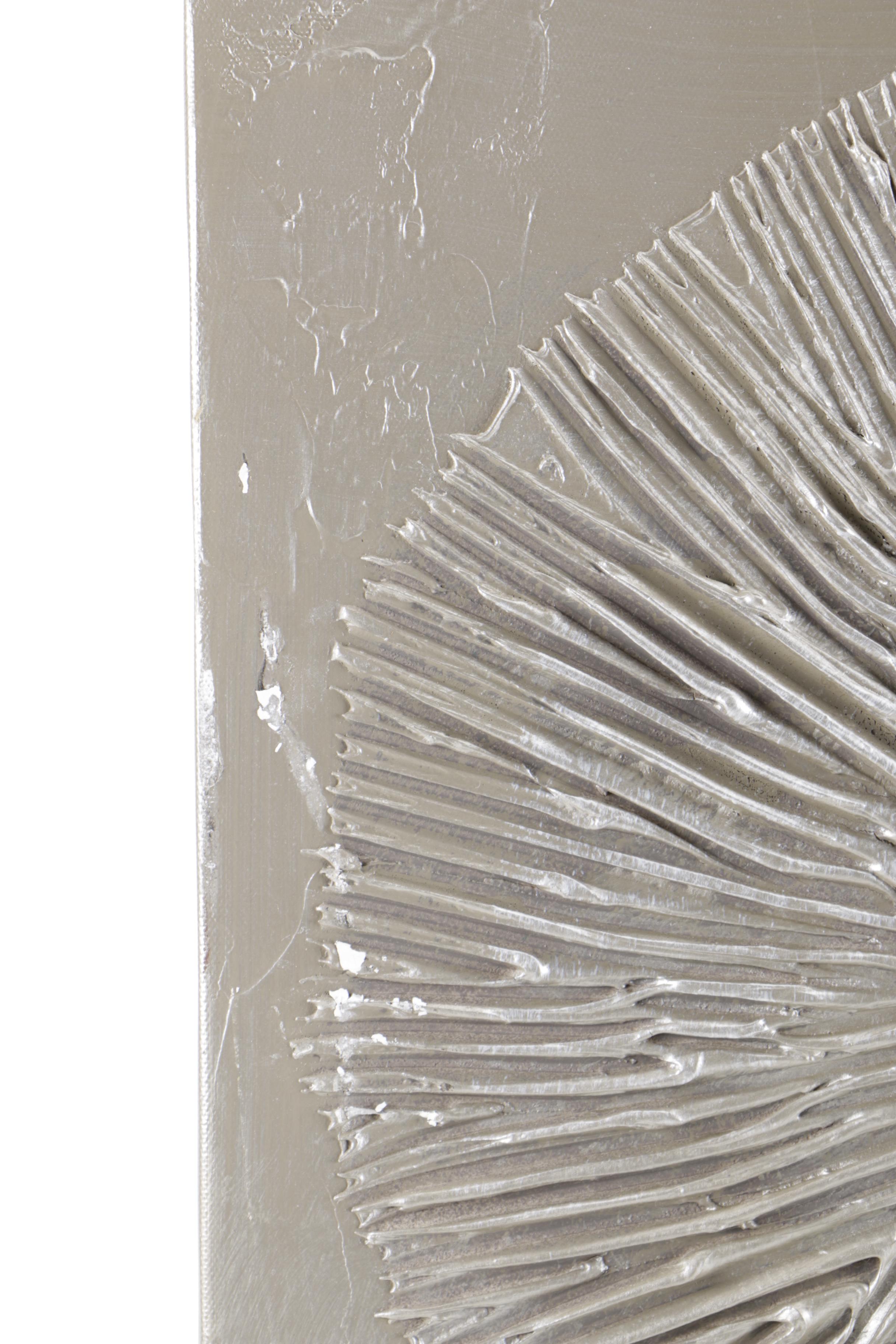 Sarah Brooke Acrylic Painting on Canvas "Middle of Nowhere"