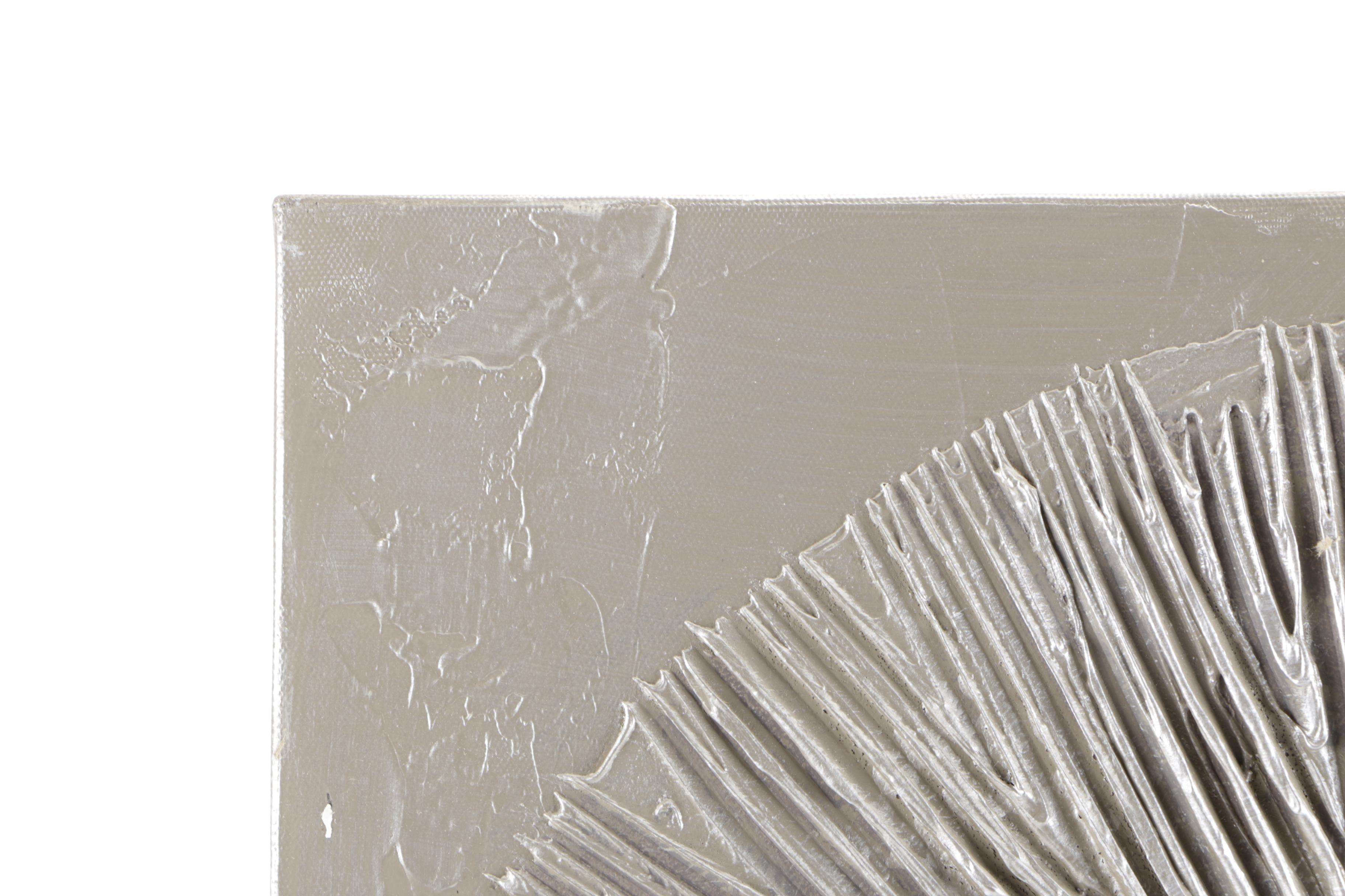 Sarah Brooke Acrylic Painting on Canvas "Middle of Nowhere"