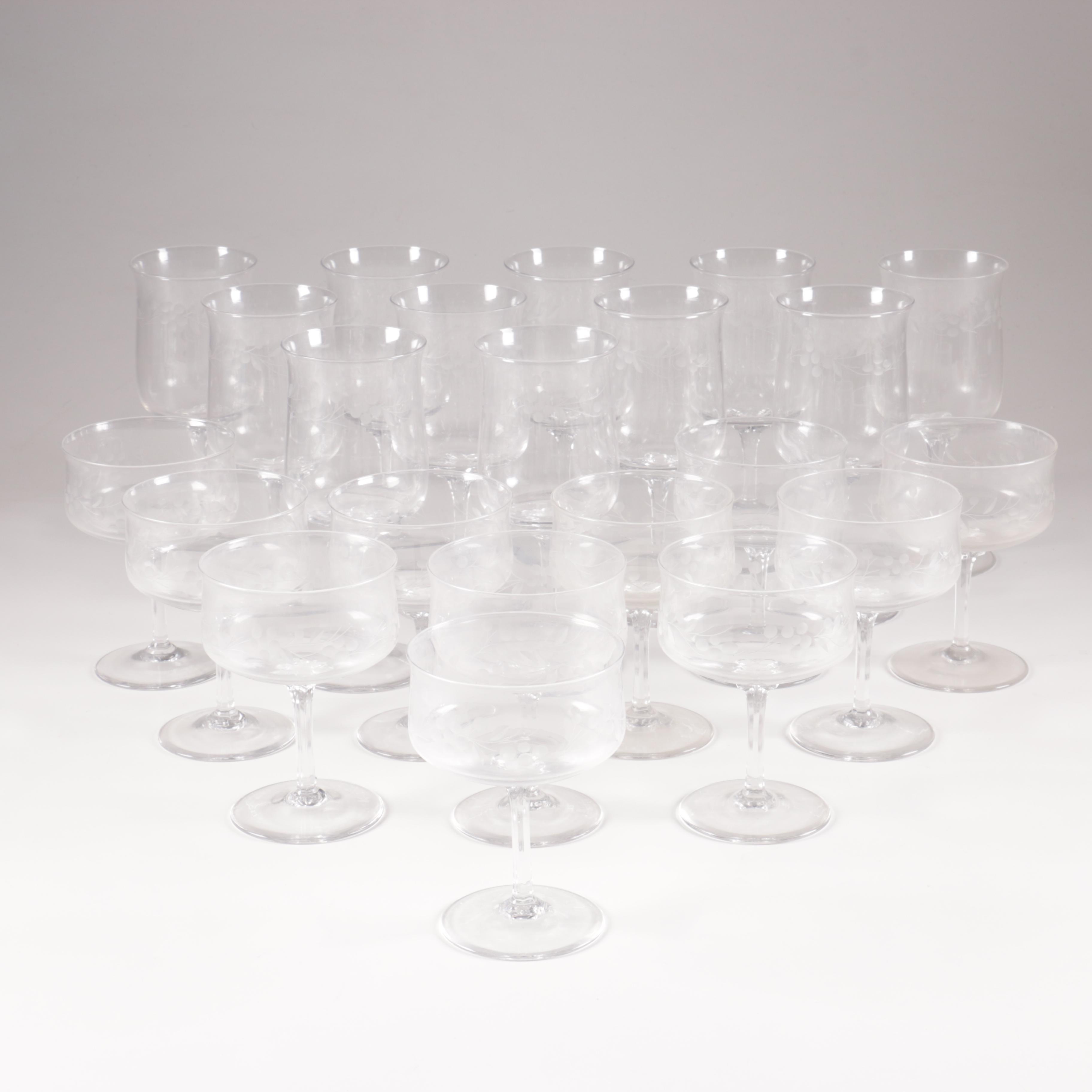 Lenox Stemmed Barware