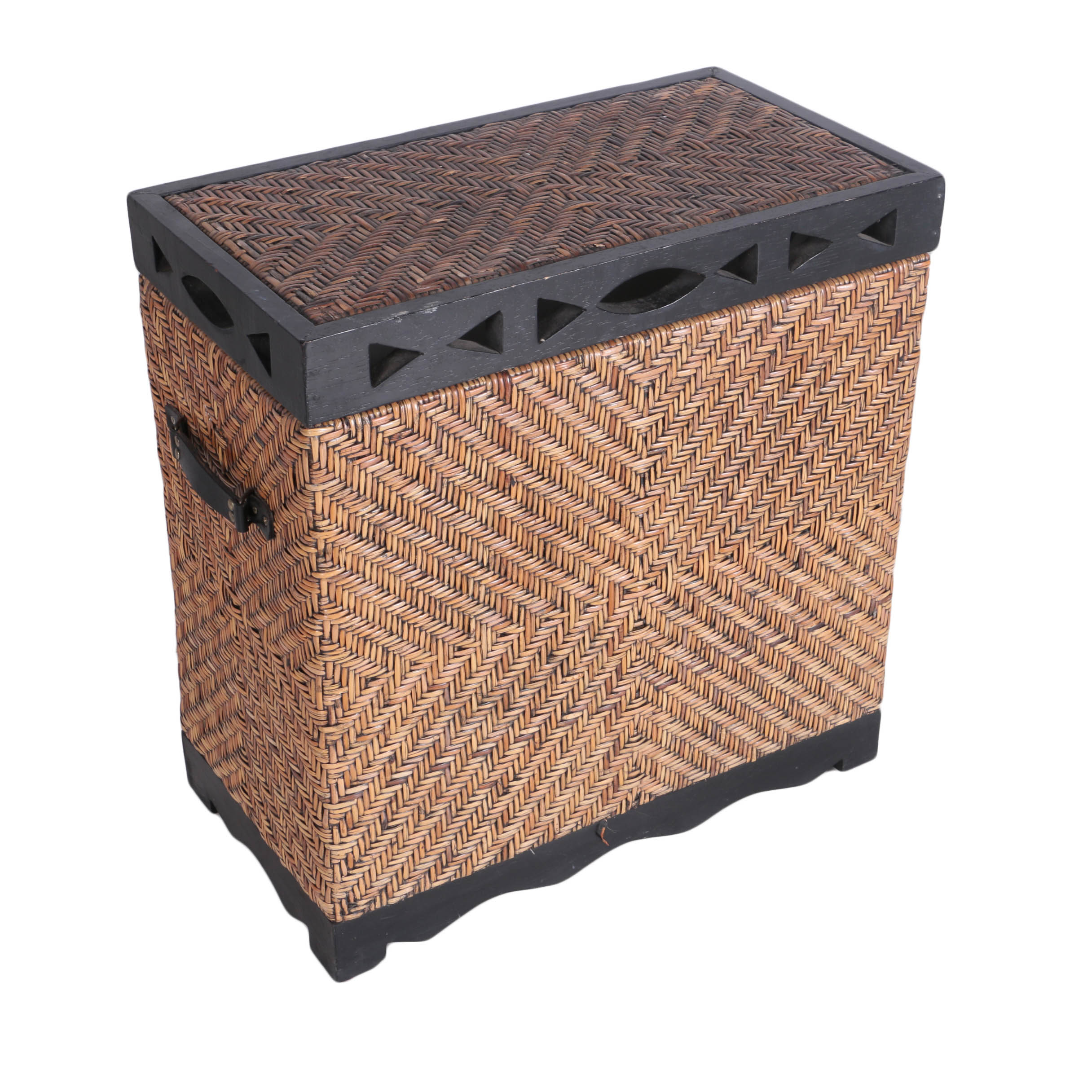 Wicker Hamper