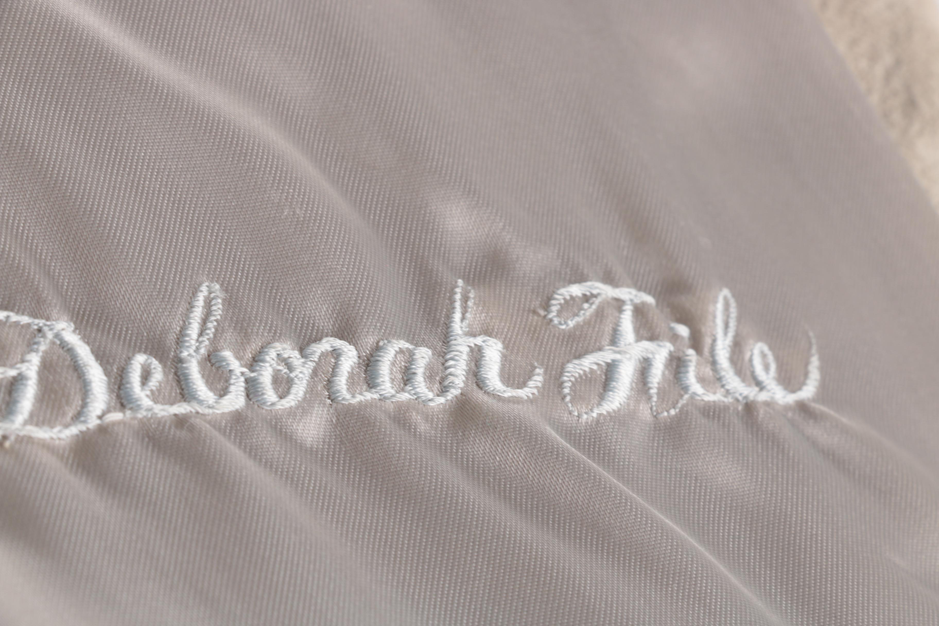 Fox Fur Jacket from the Siberian Fur Store of Hong Kong