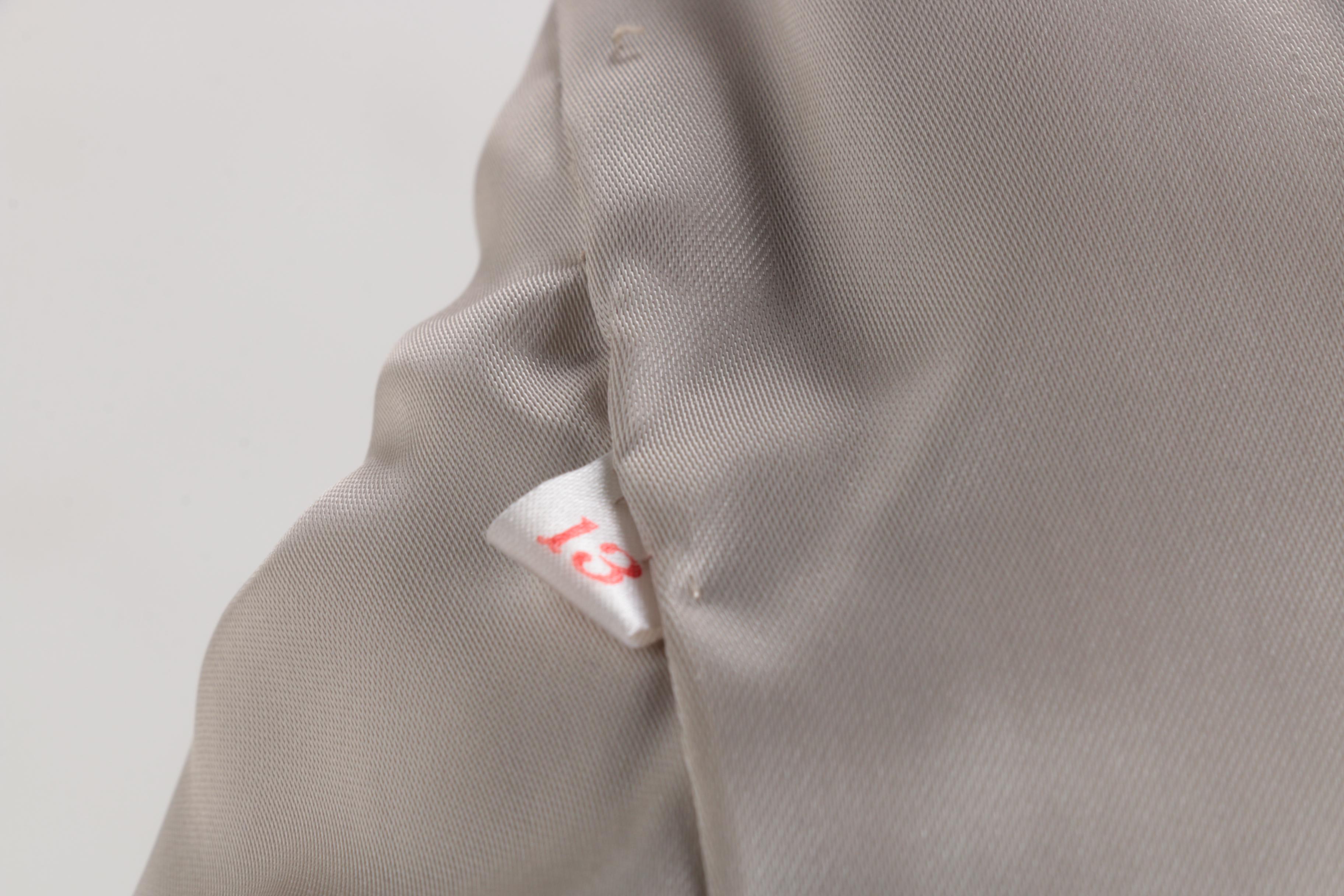 Fox Fur Jacket from the Siberian Fur Store of Hong Kong