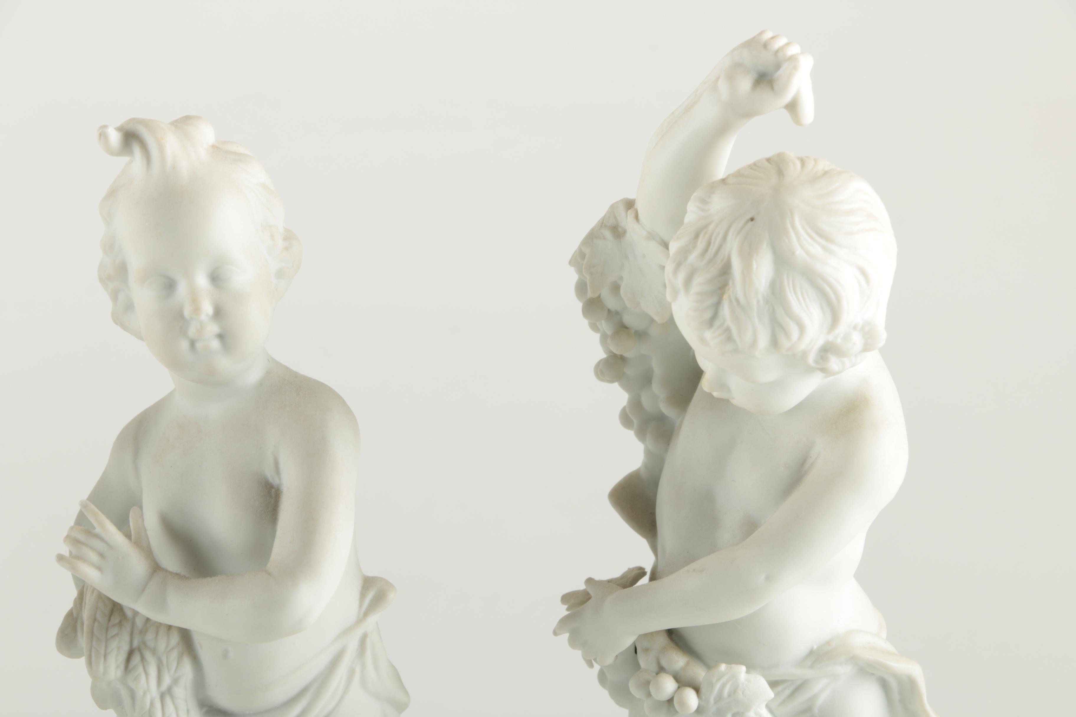 Porcelain Figurine Selection