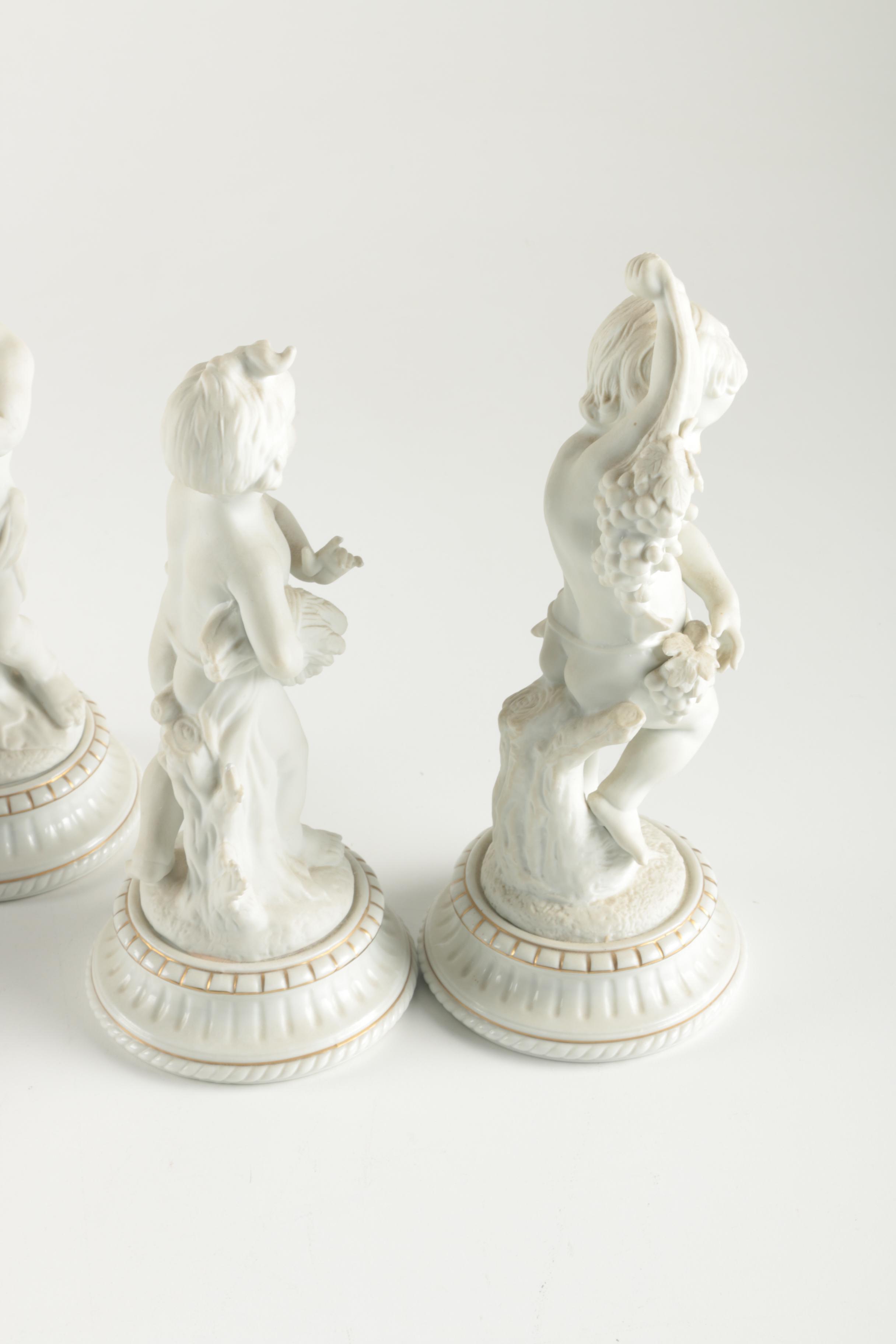 Porcelain Figurine Selection