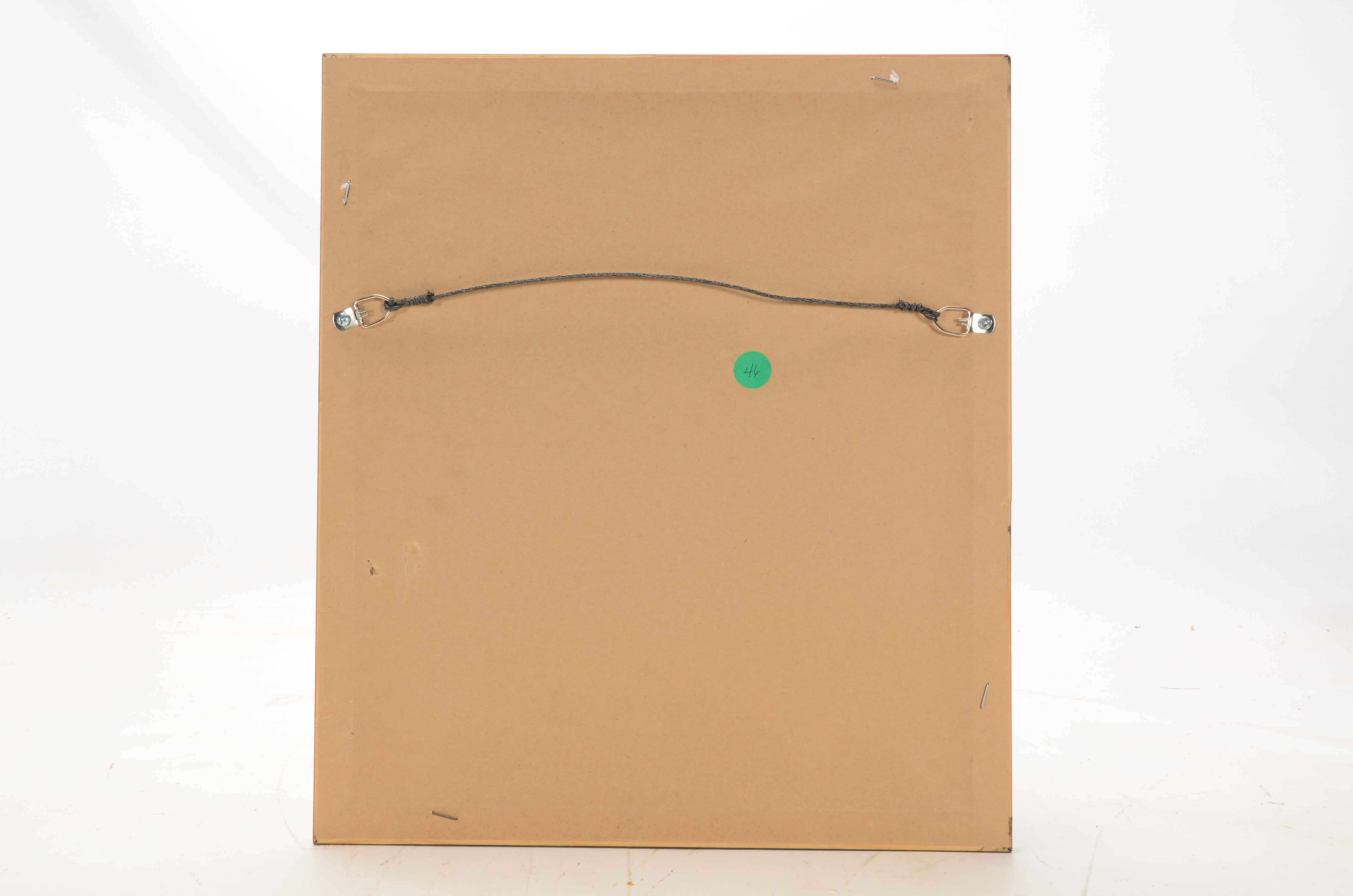 Greg Norman Signed Photo COA