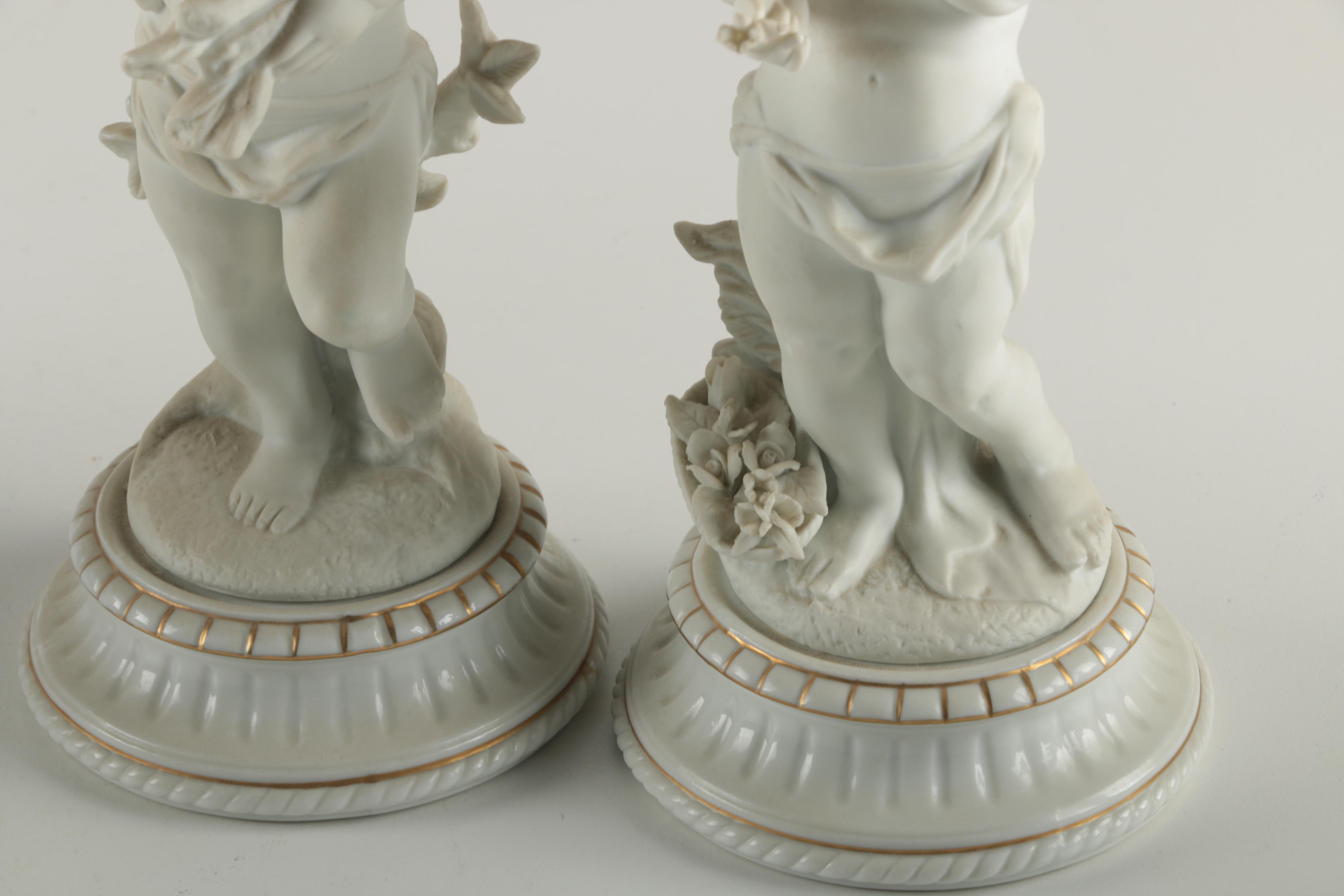 Porcelain Figurine Selection