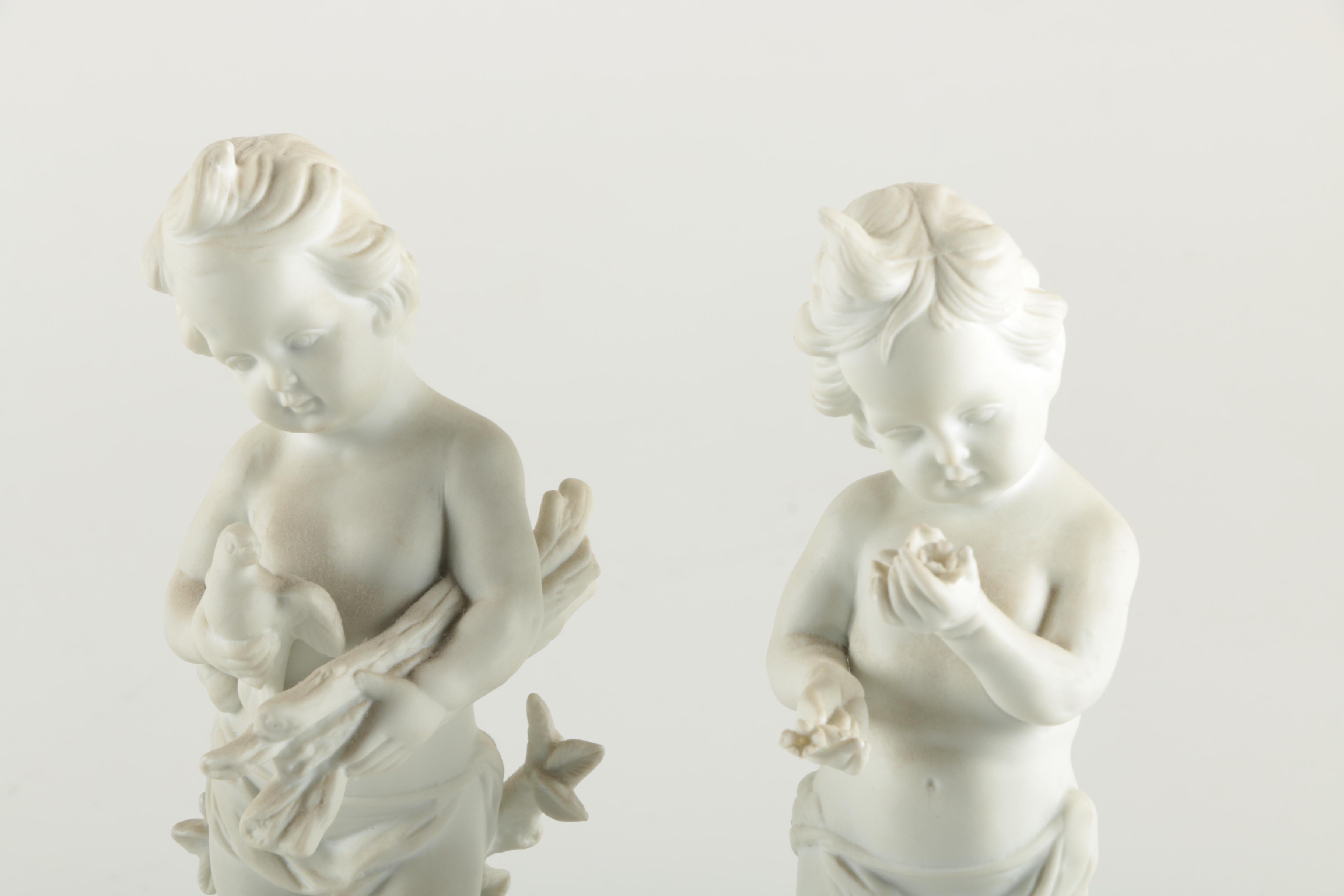 Porcelain Figurine Selection