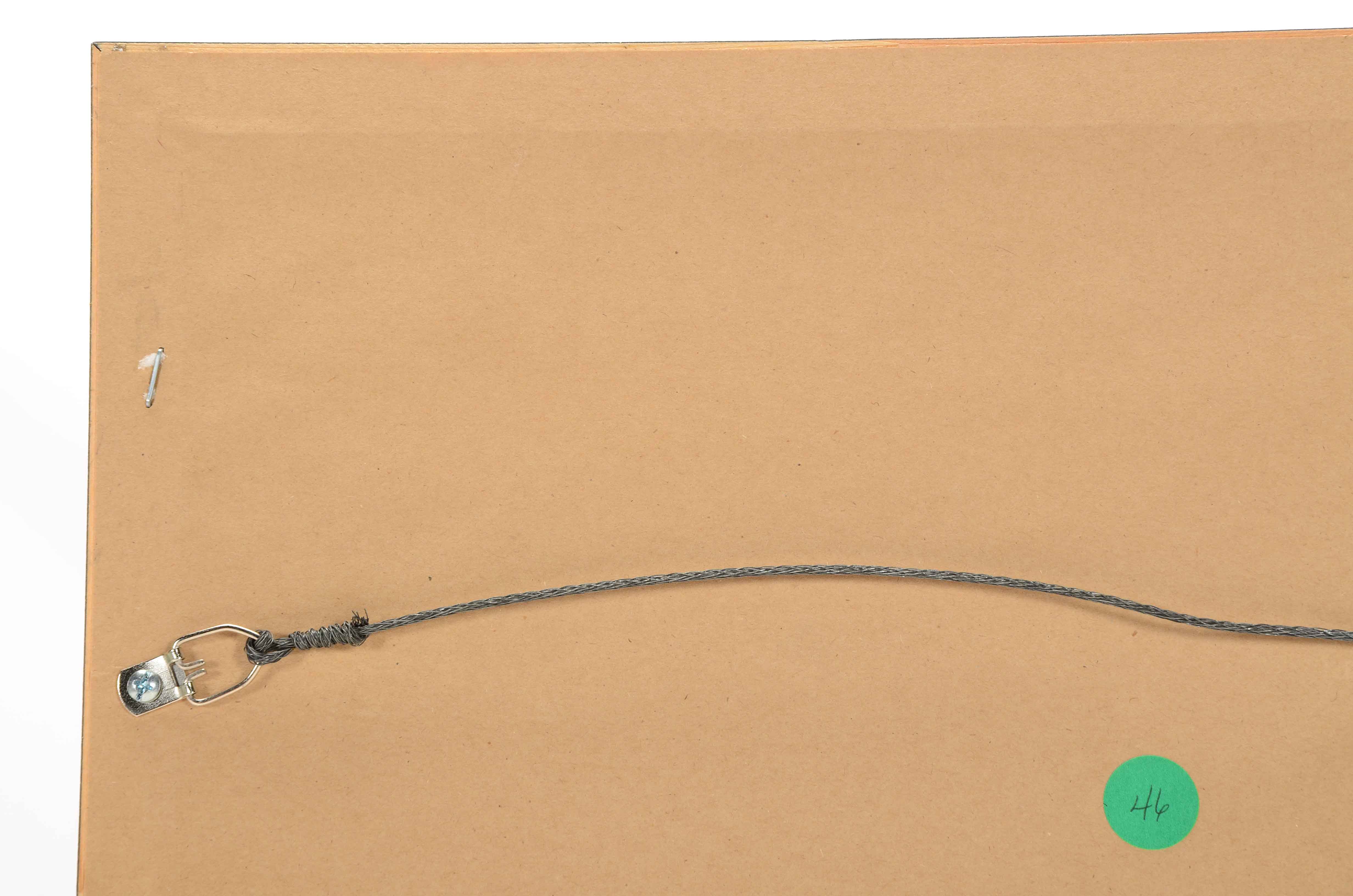 Greg Norman Signed Photo COA