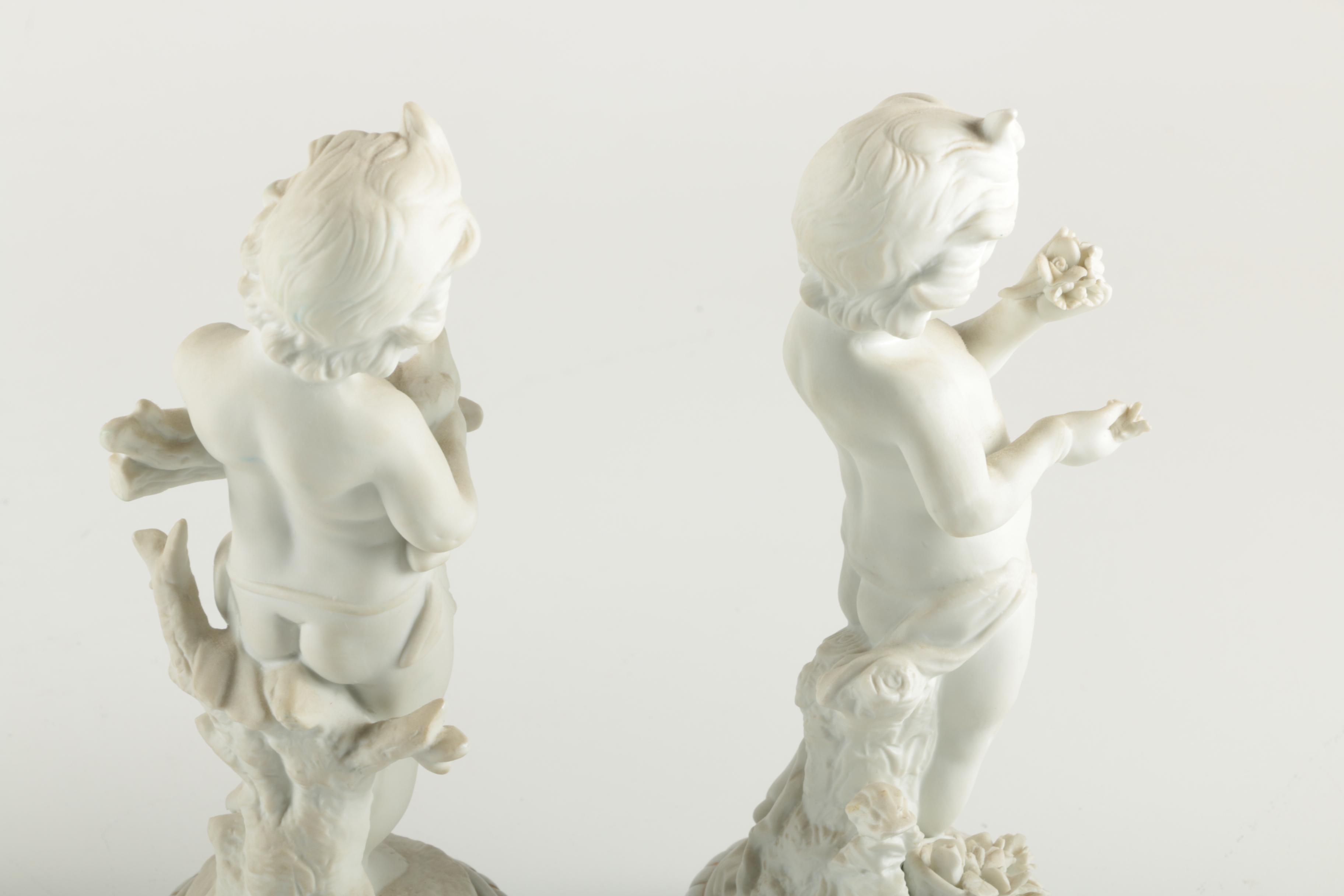 Porcelain Figurine Selection