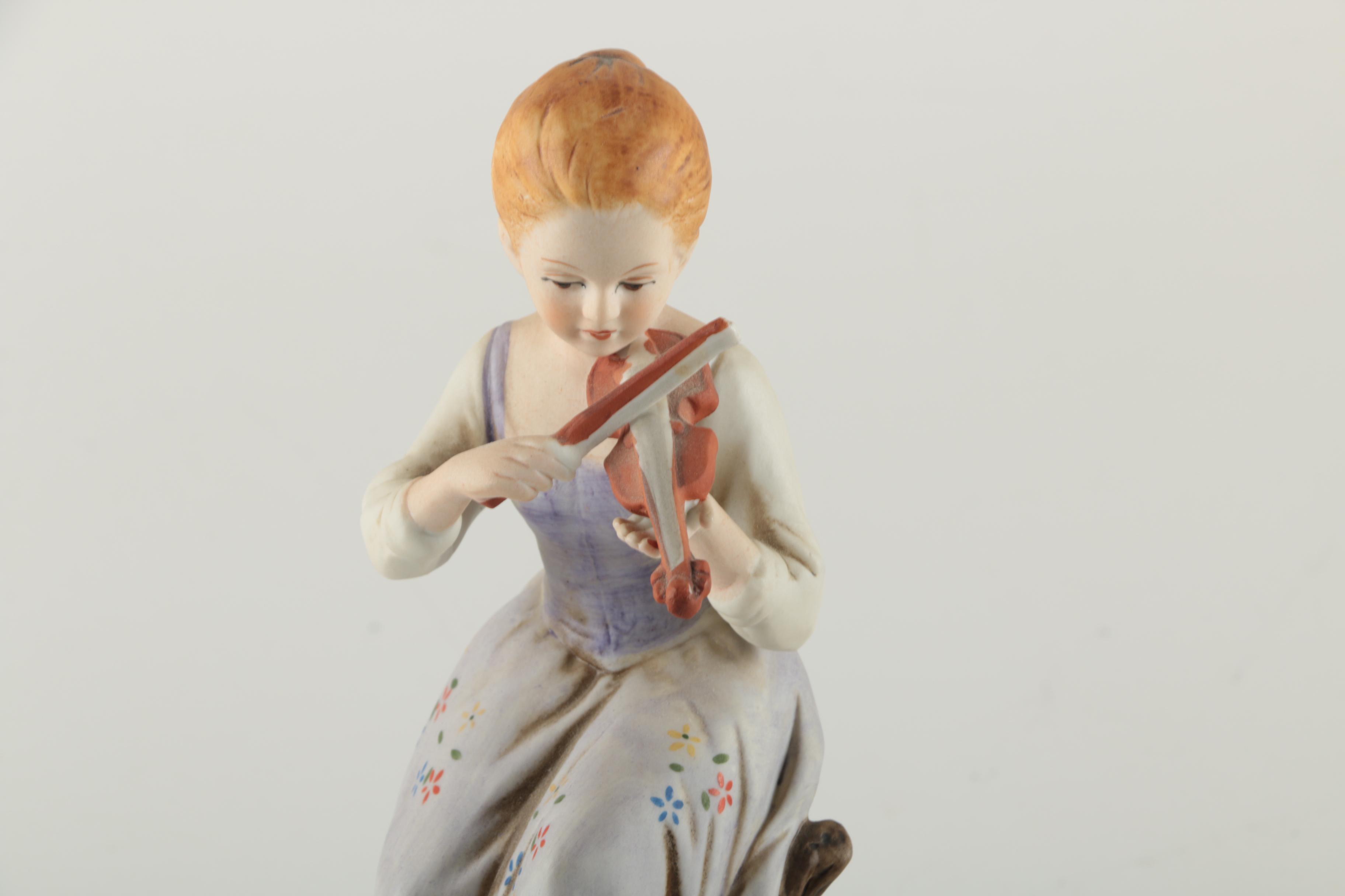 Porcelain Figurine Selection