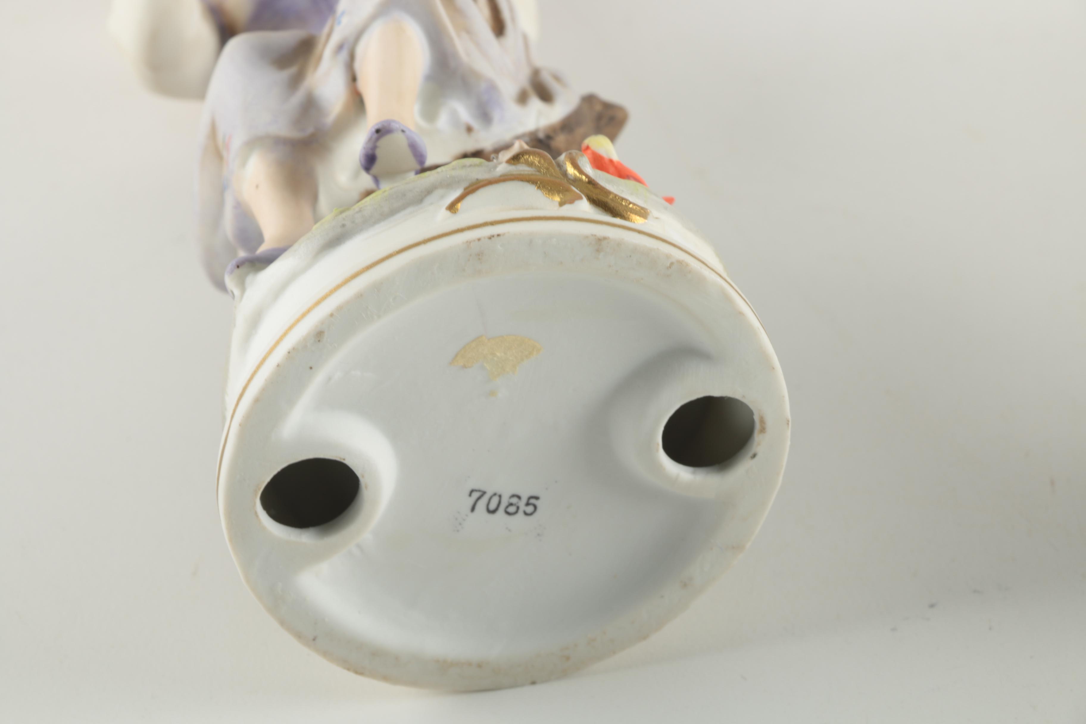 Porcelain Figurine Selection