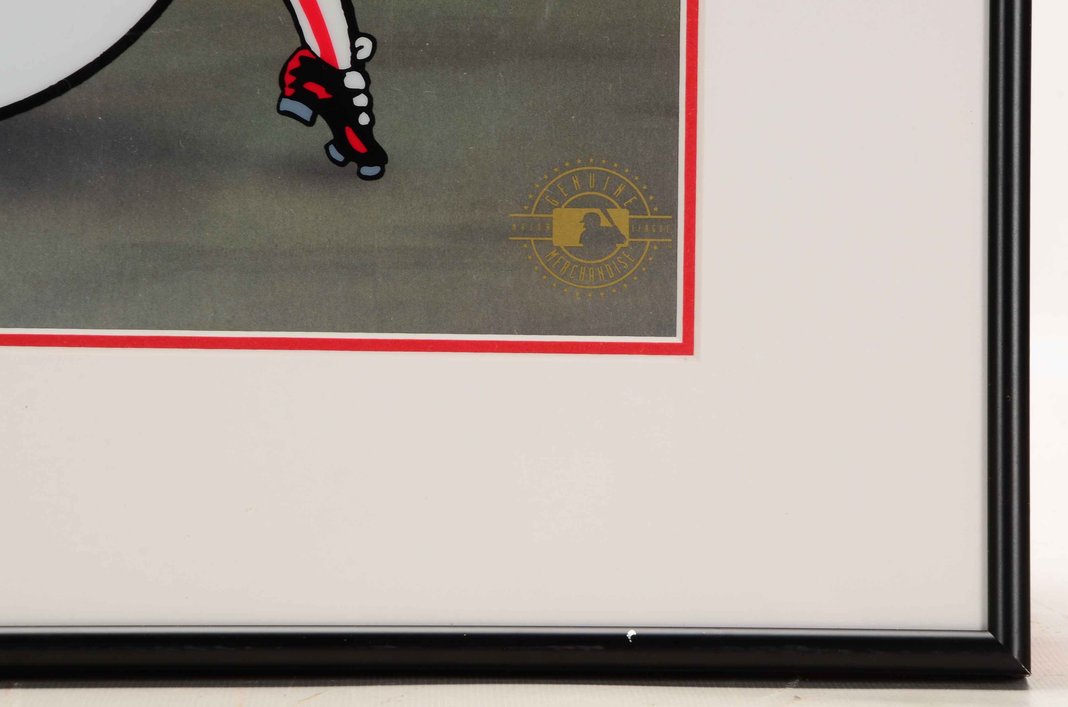 Crosley Field and Betty Boop Reds Pictures