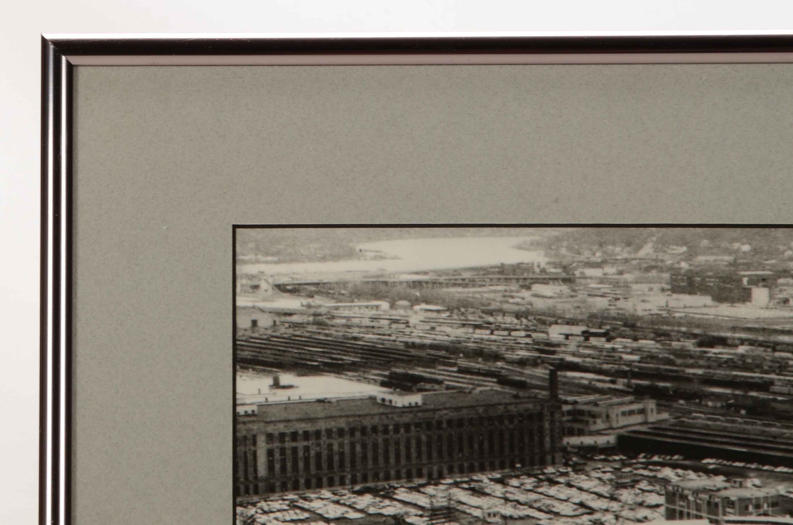 Crosley Field and Betty Boop Reds Pictures