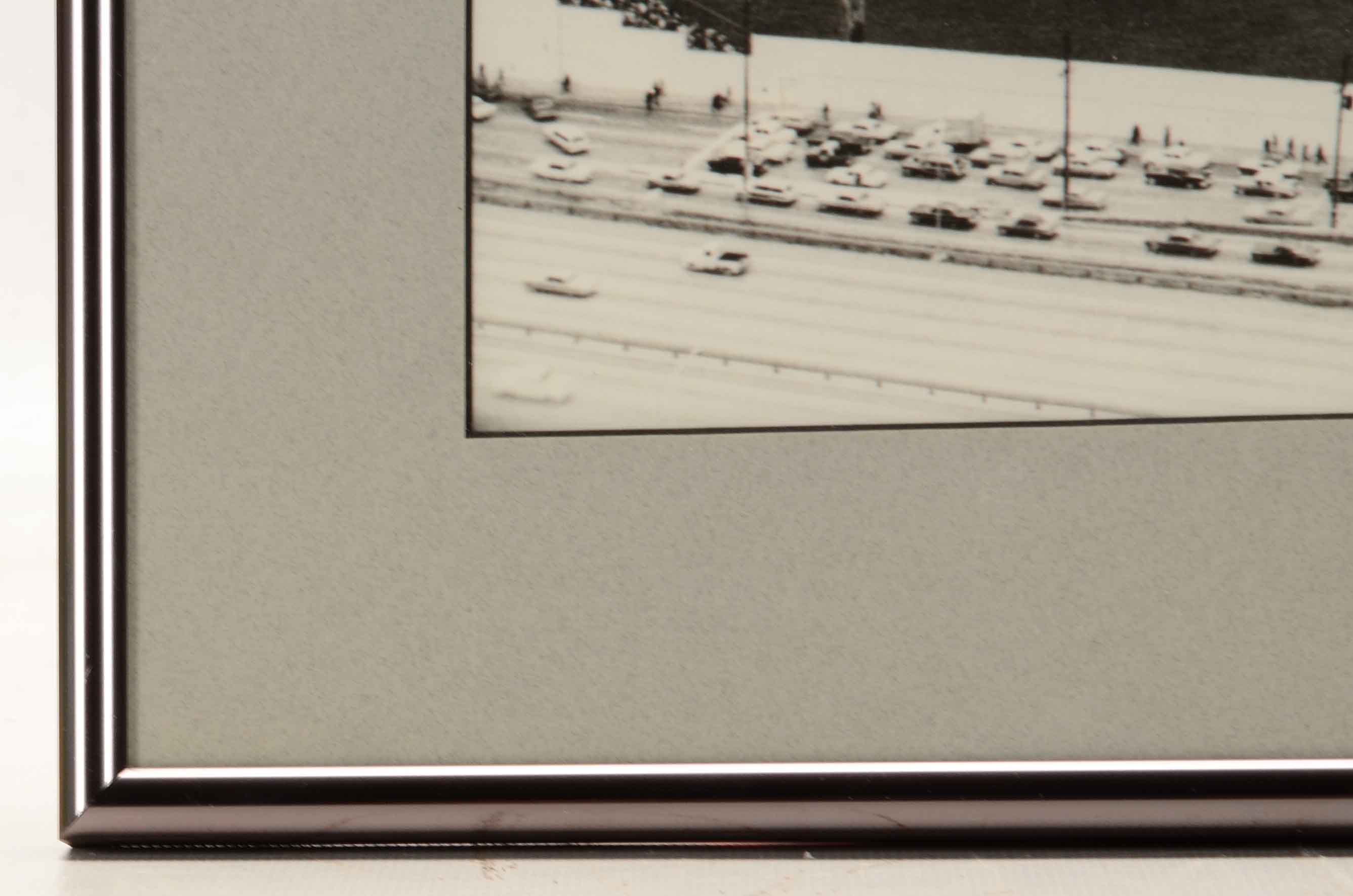 Crosley Field and Betty Boop Reds Pictures