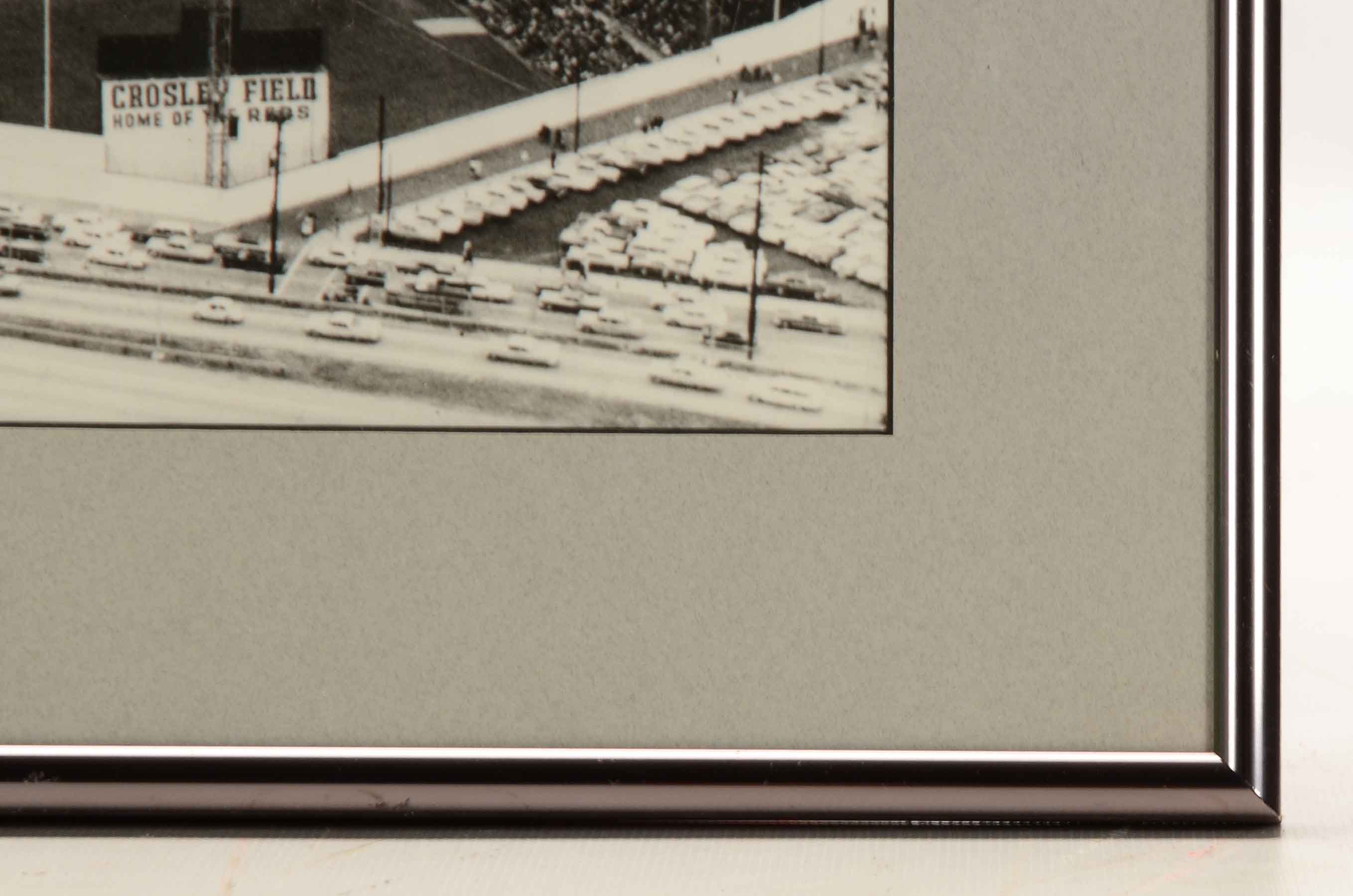 Crosley Field and Betty Boop Reds Pictures