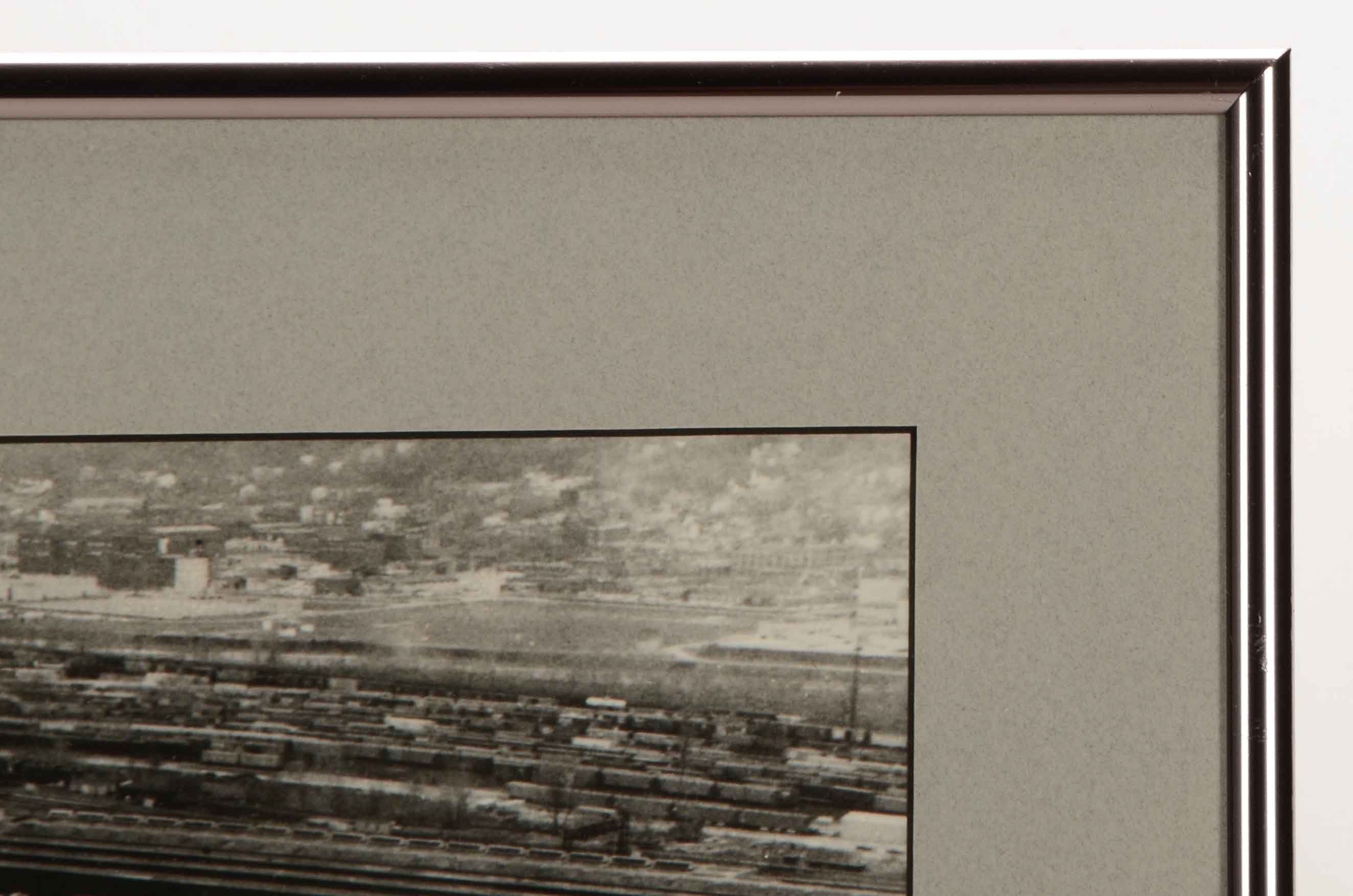 Crosley Field and Betty Boop Reds Pictures