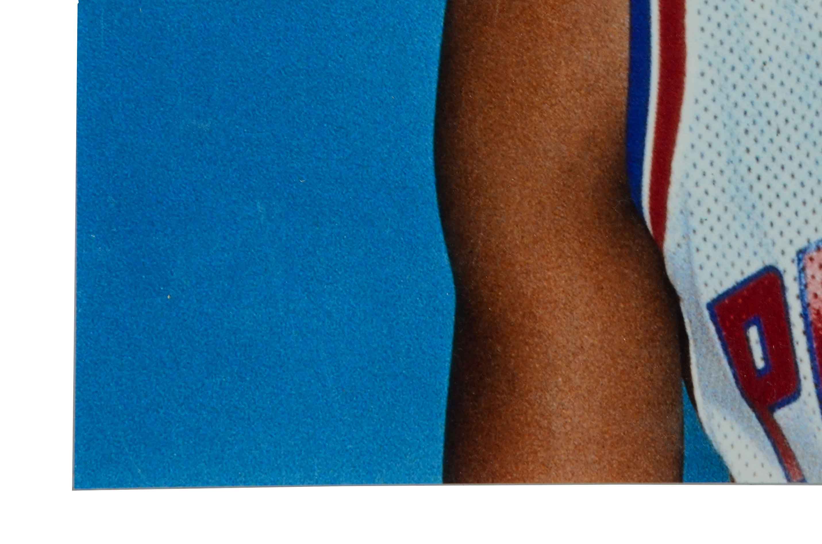 Dennis Rodman Signed Photo  COA