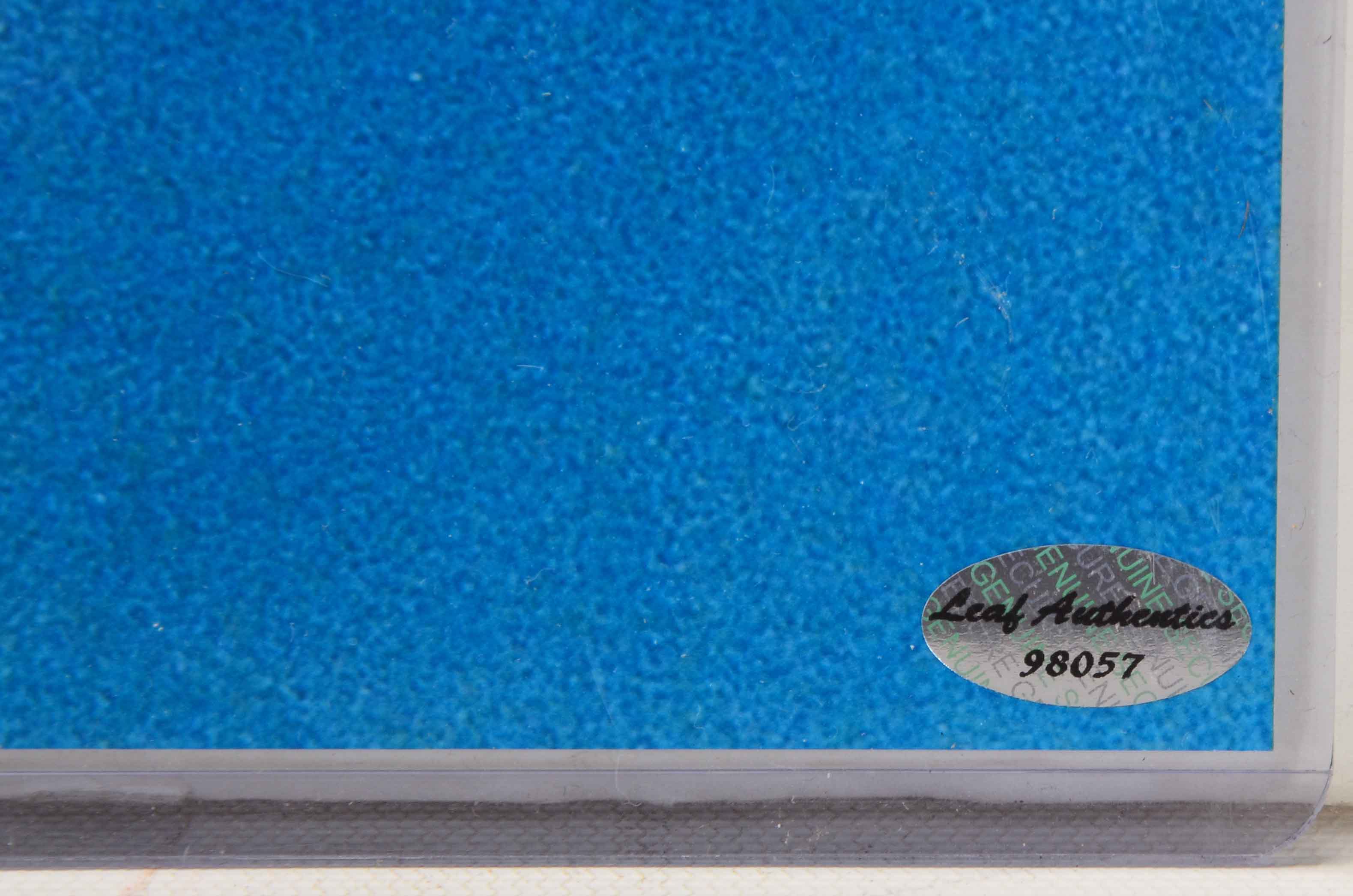 Dennis Rodman Signed Photo  COA