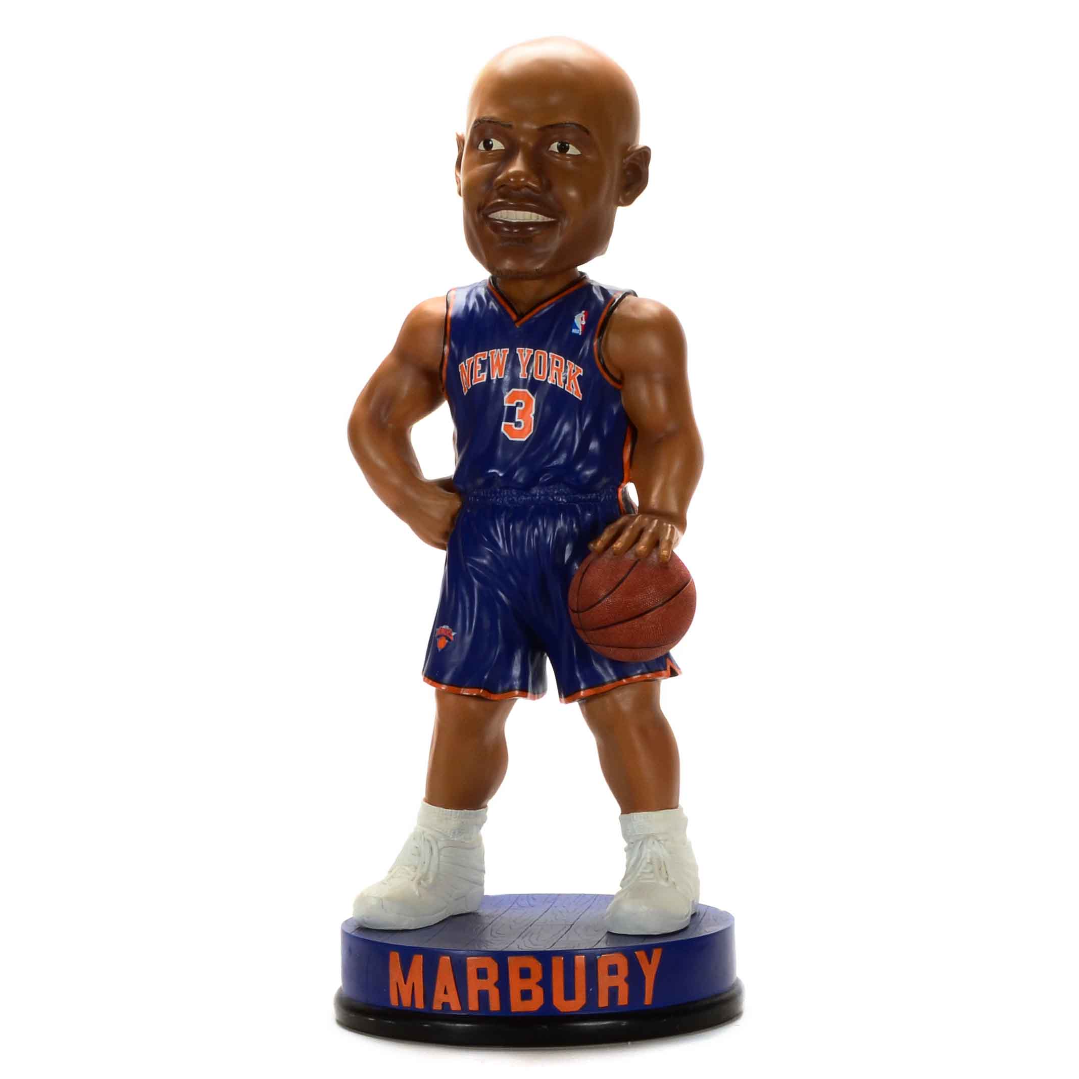 Stephon Marbury New York Knicks 3' Bobble Head Doll
