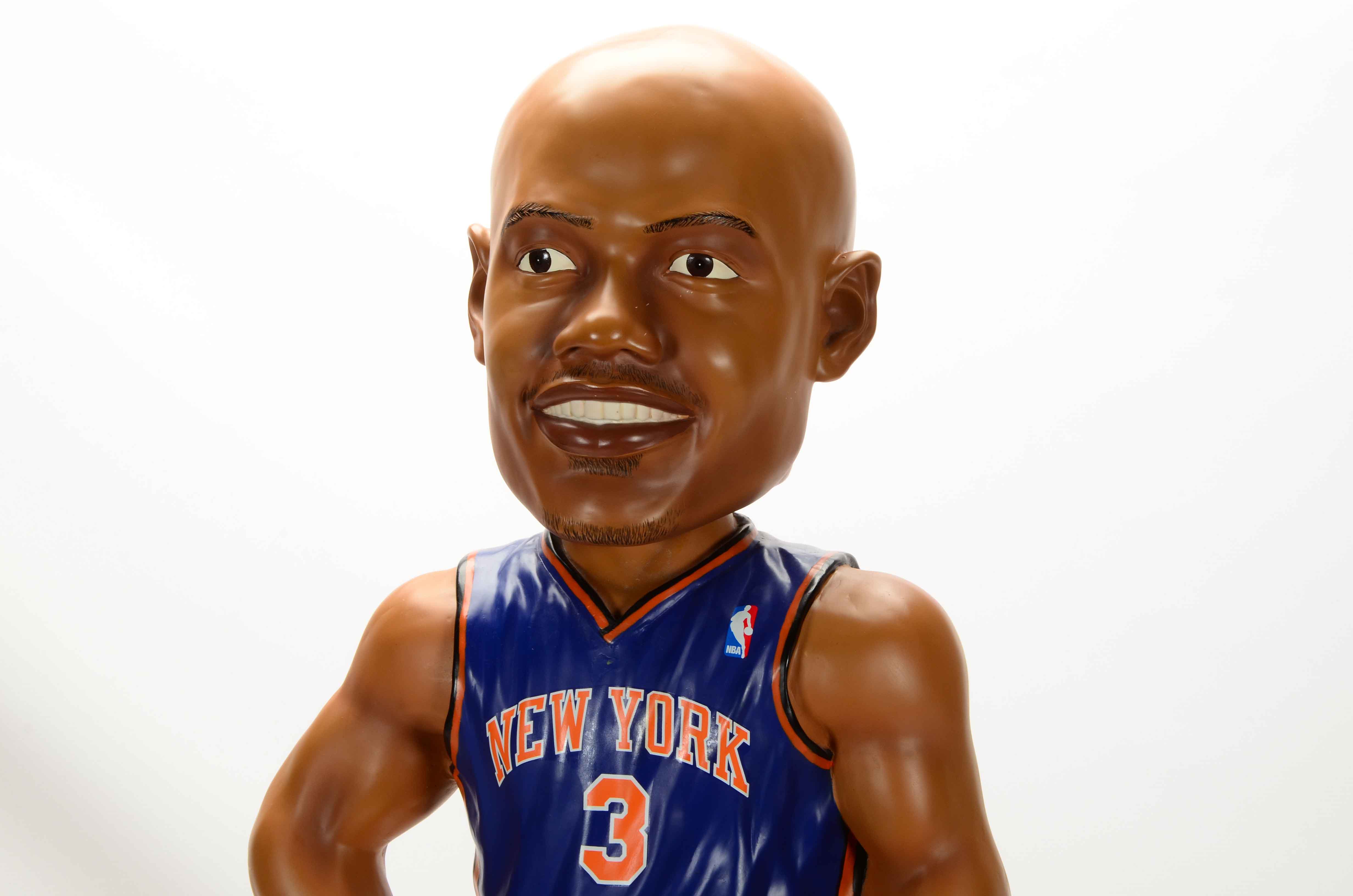 Stephon Marbury New York Knicks 3' Bobble Head Doll