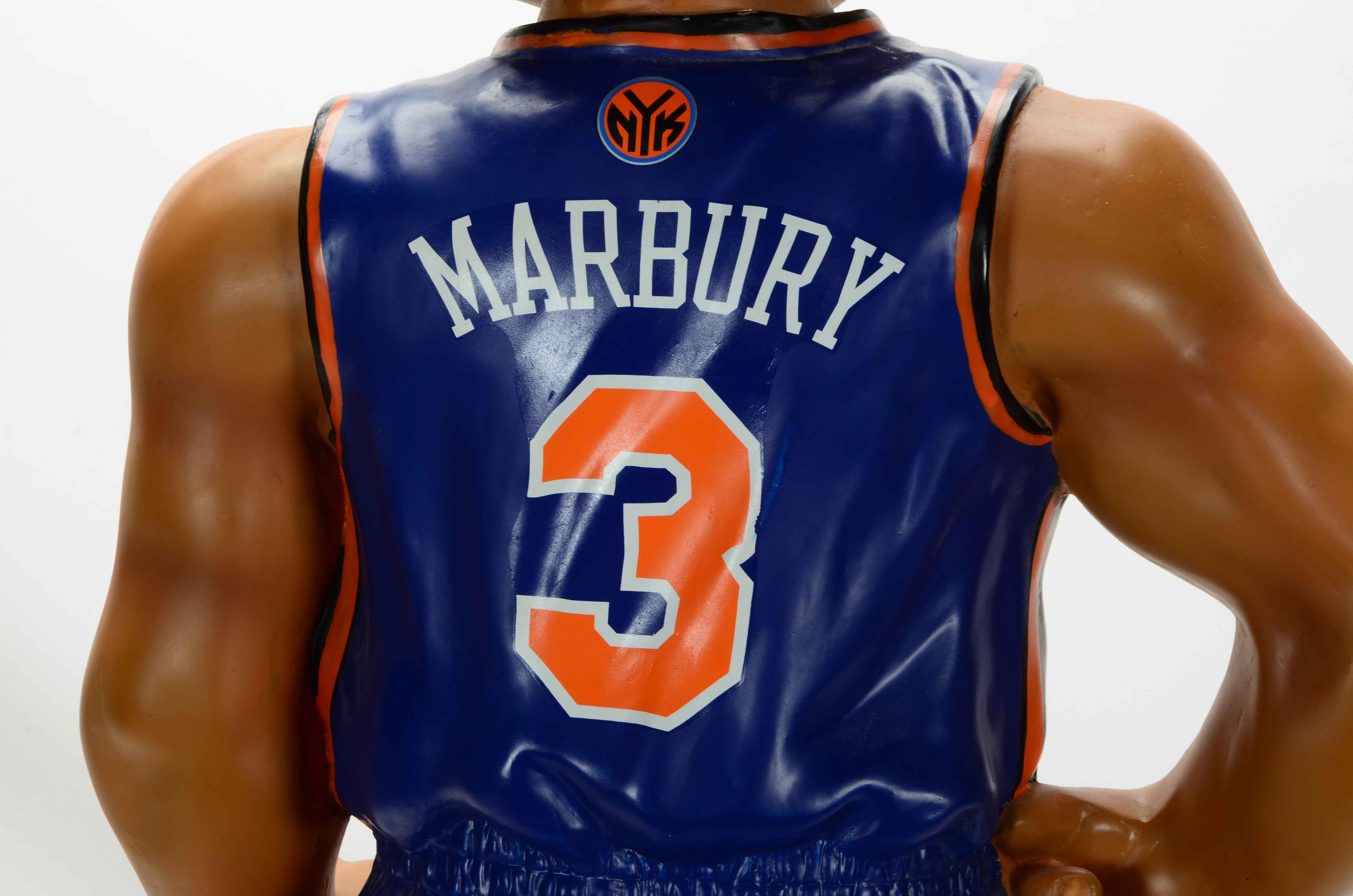 Stephon Marbury New York Knicks 3' Bobble Head Doll