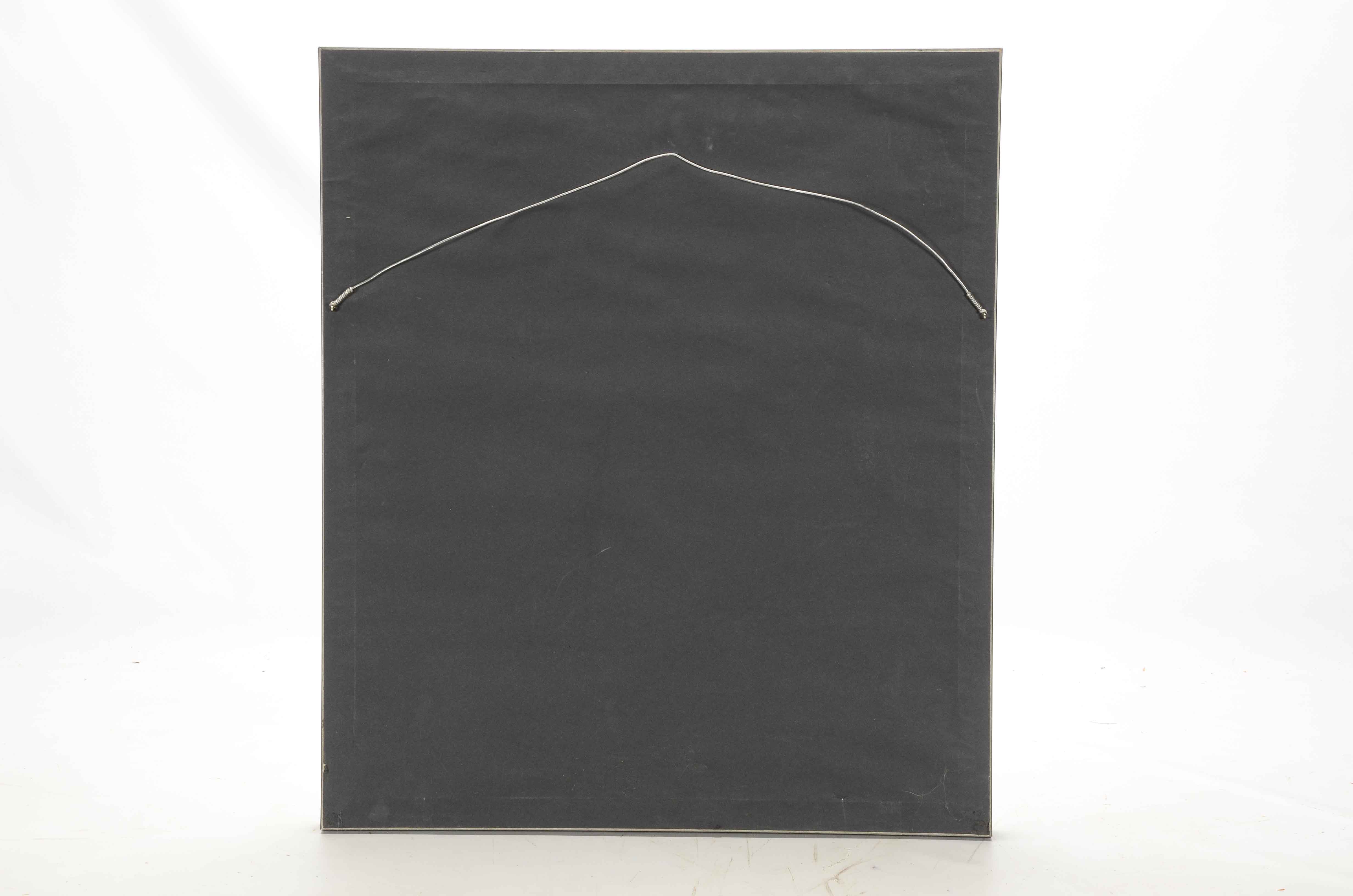 Babe Ruth Bruce Stark Signed Print