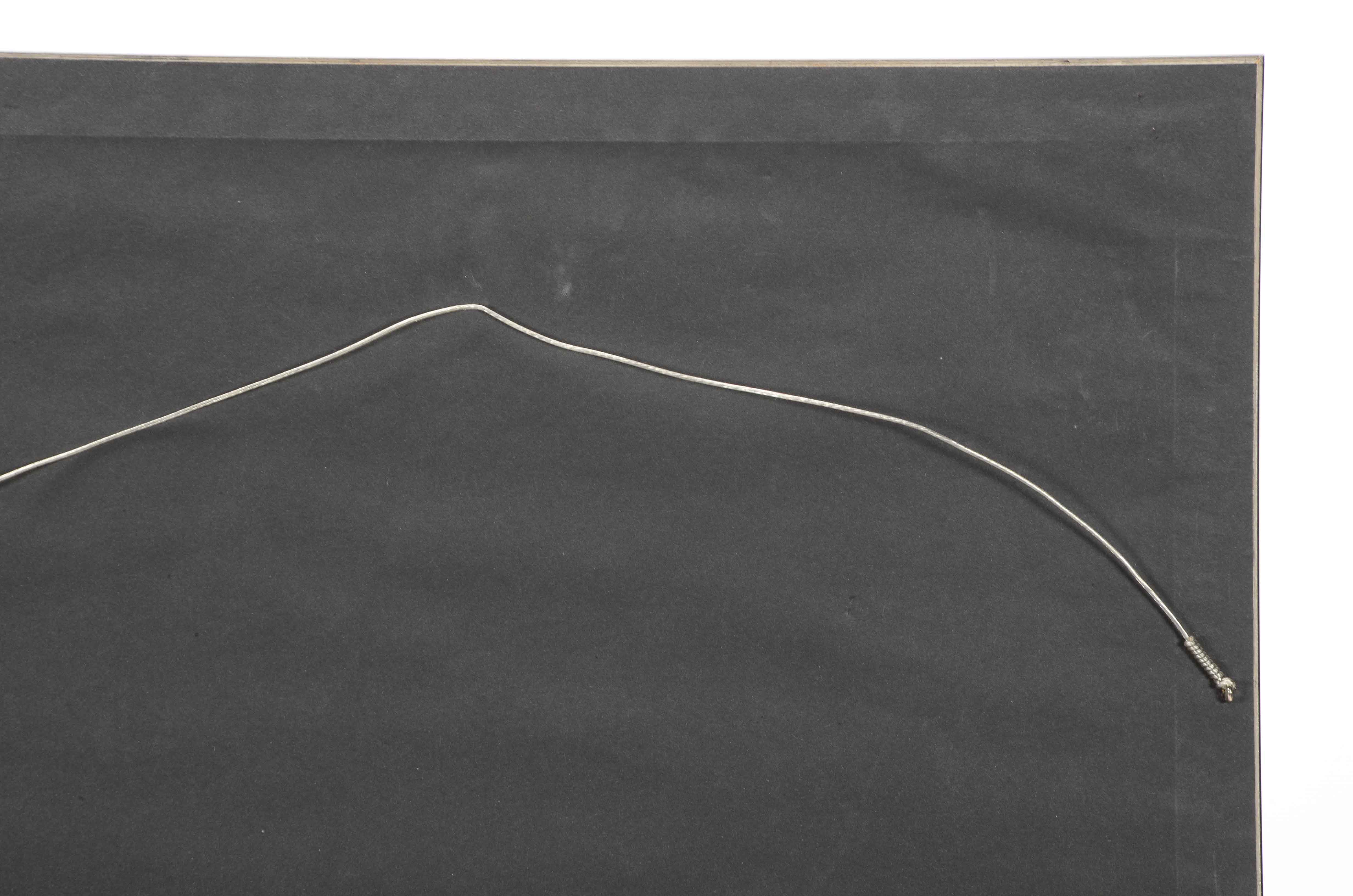 Babe Ruth Bruce Stark Signed Print