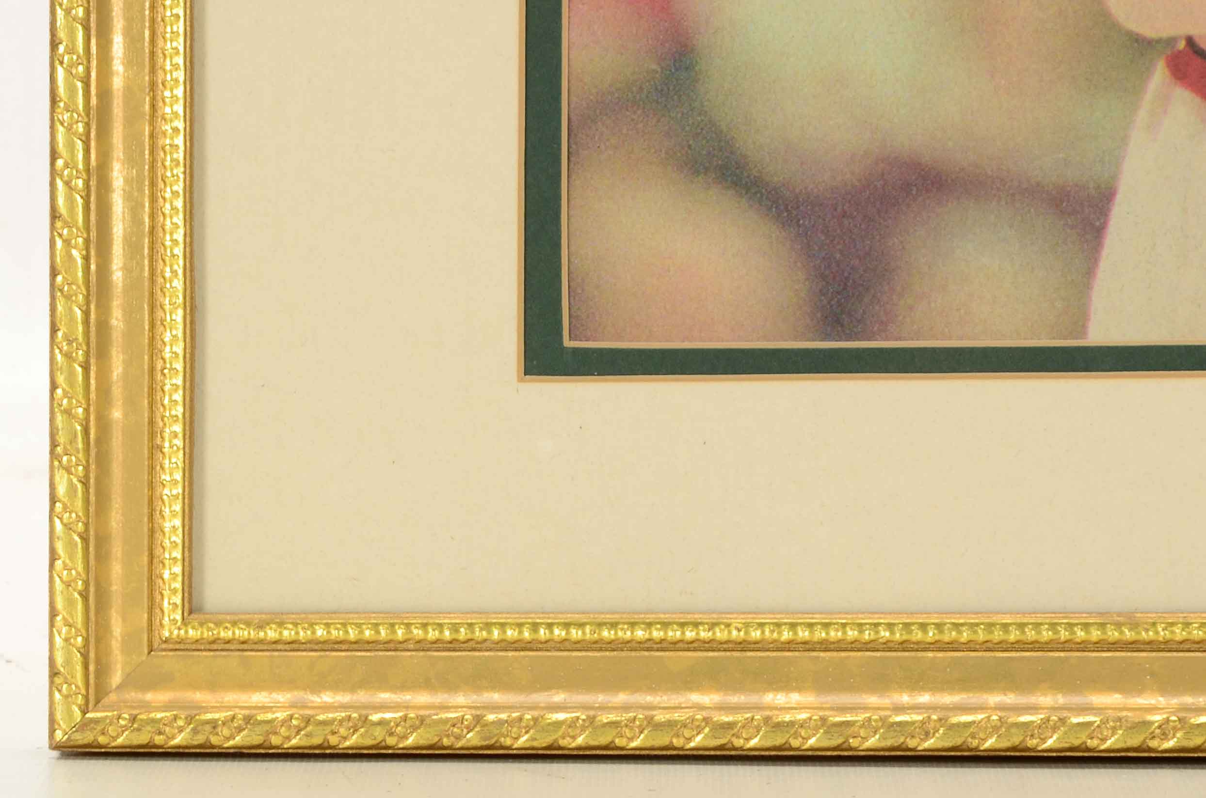 Framed Michael Jordan Autographed Newspaper Page