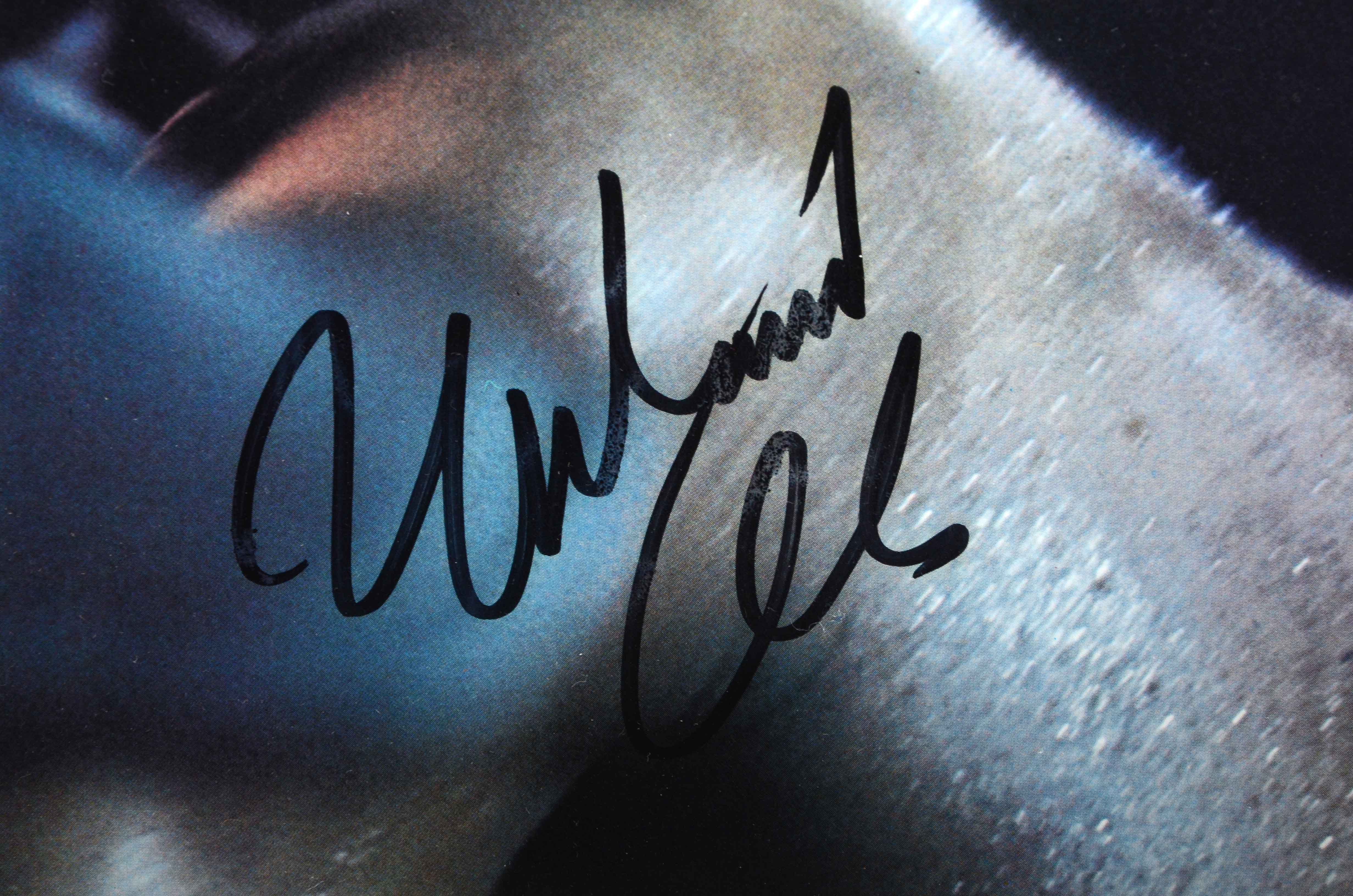 Framed Muhammad Ali Magazine Photograph