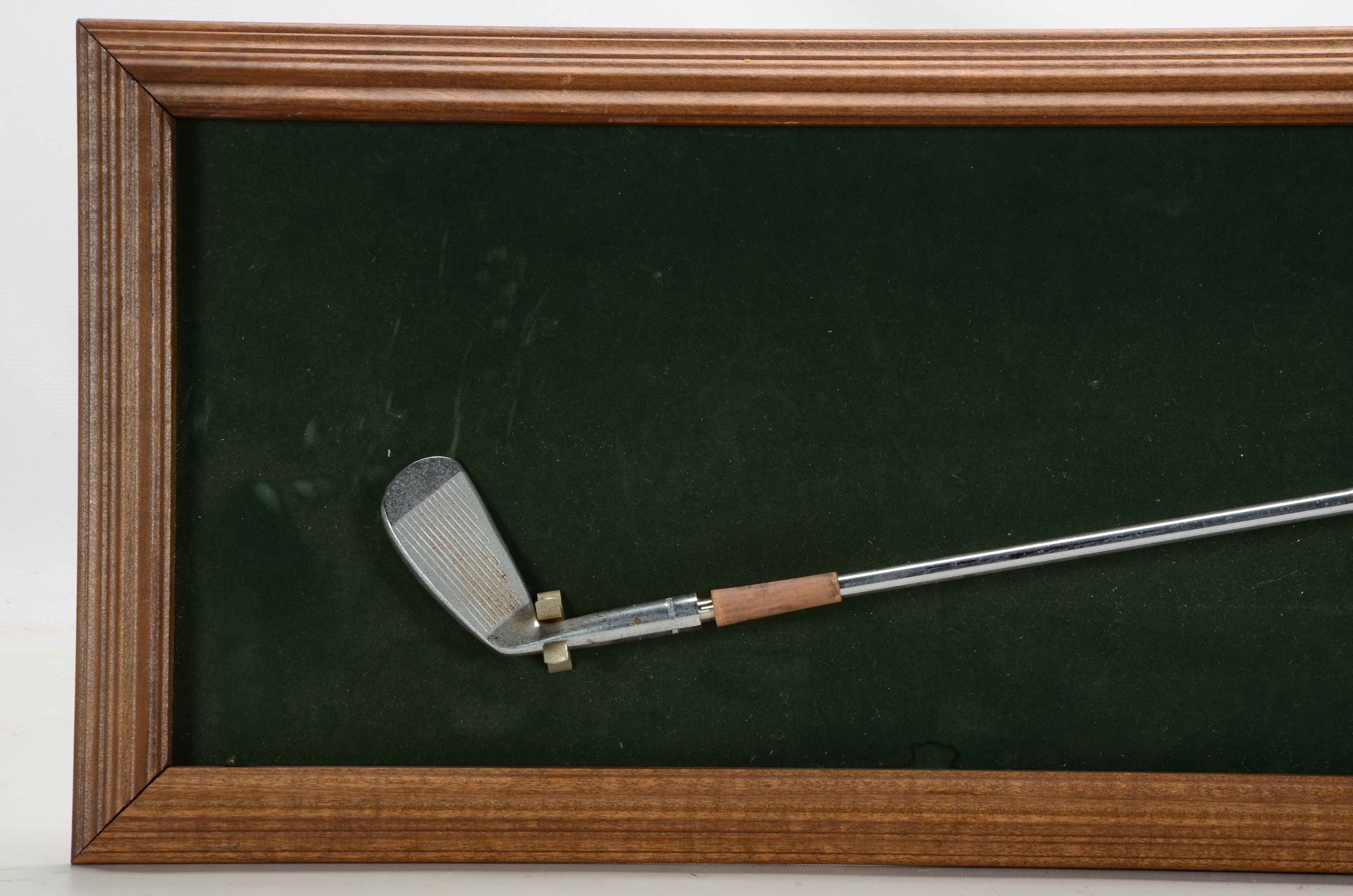 Sam Snead Memorial Tournament Golf Club Item