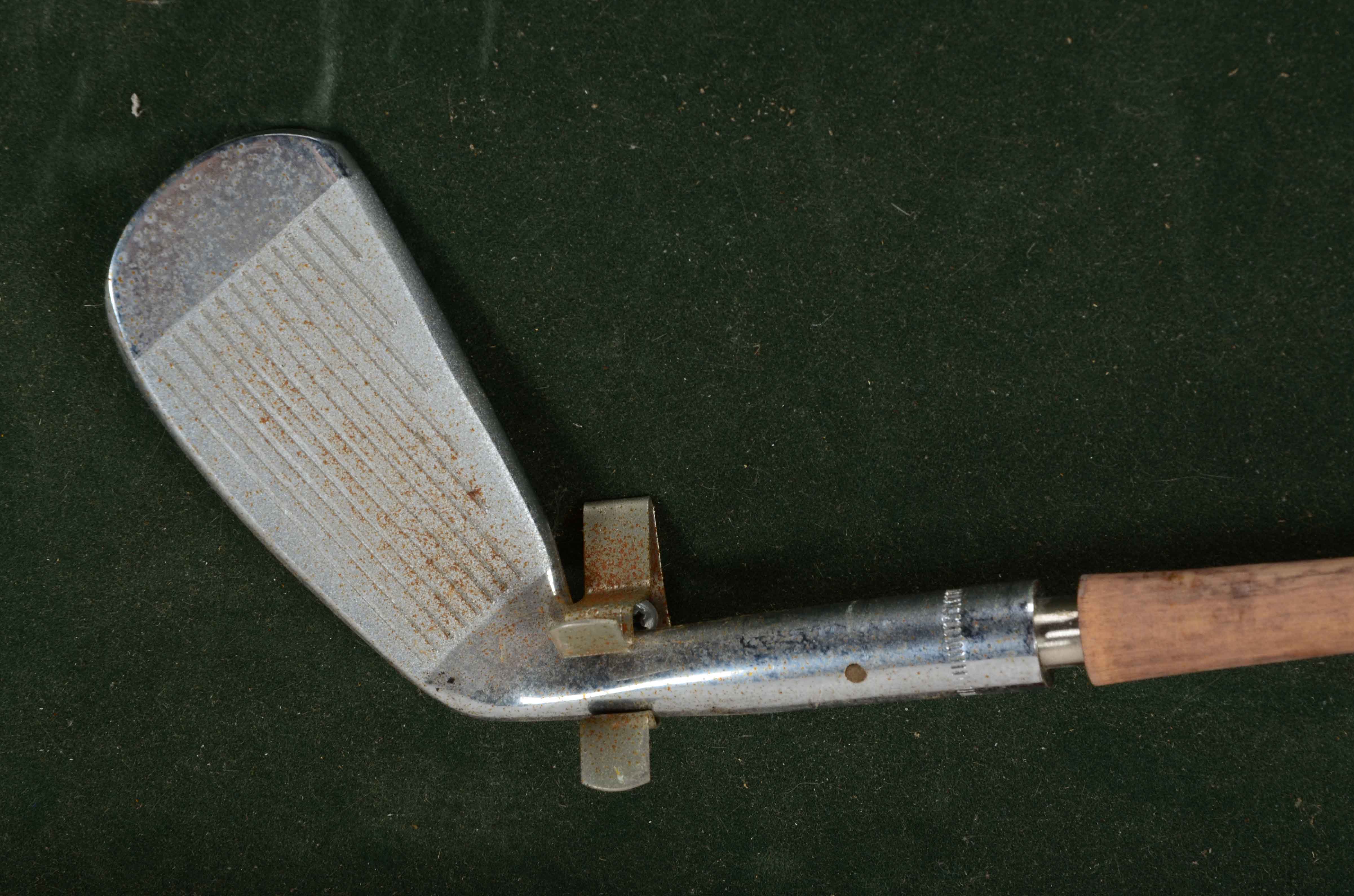 Sam Snead Memorial Tournament Golf Club Item