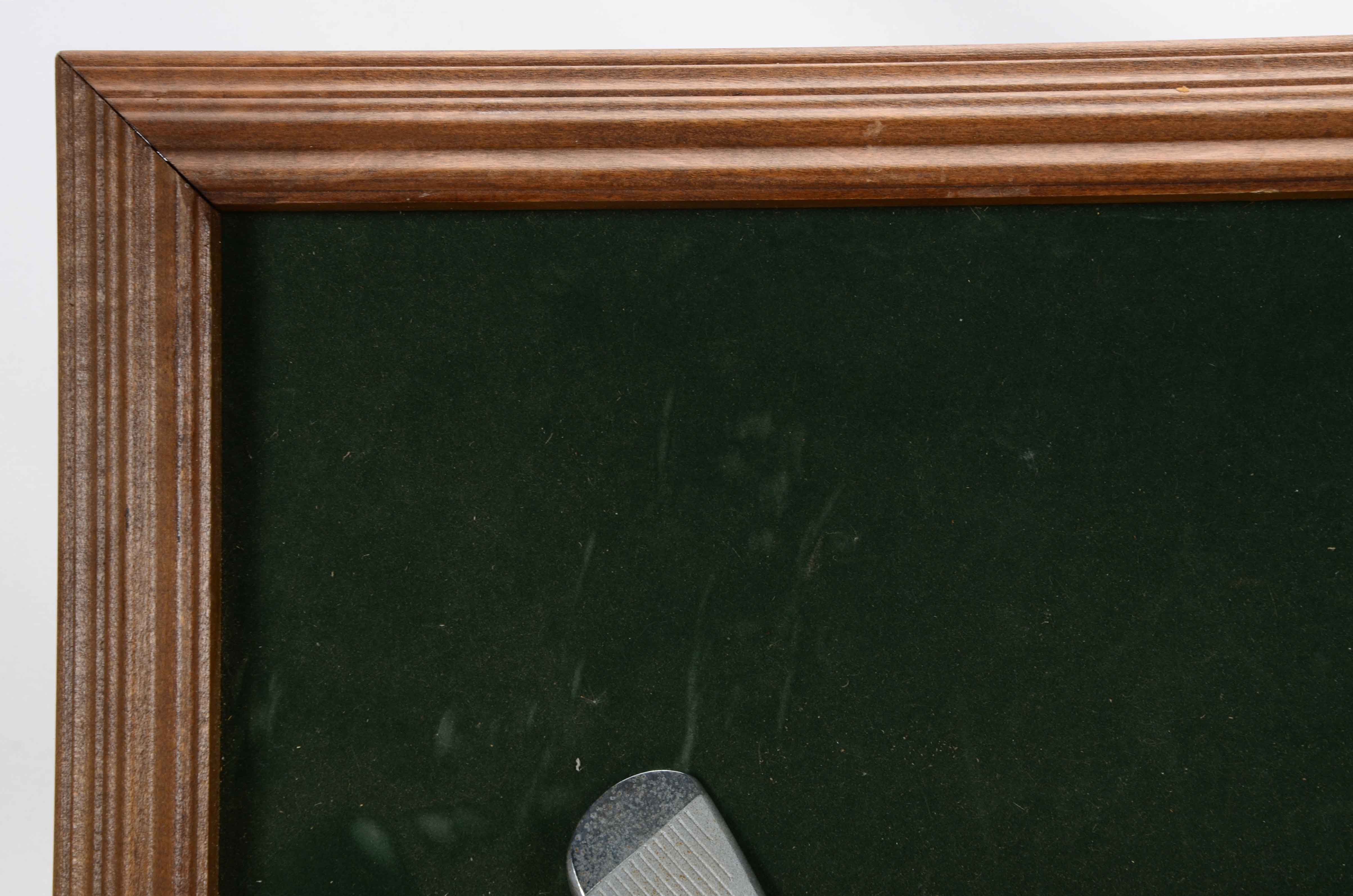 Sam Snead Memorial Tournament Golf Club Item