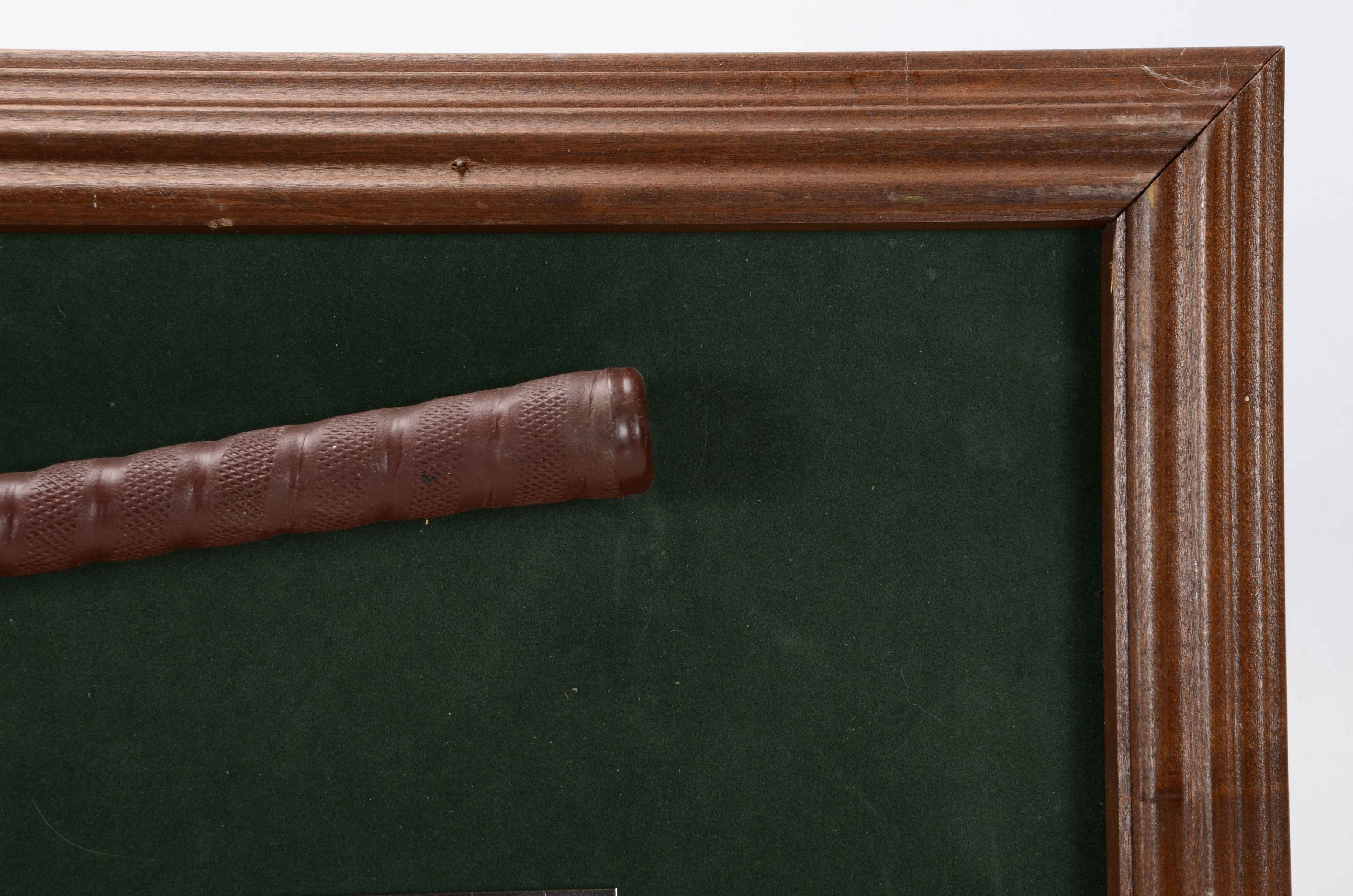 De Vicenzo Memorial Tournament Golf Club Item