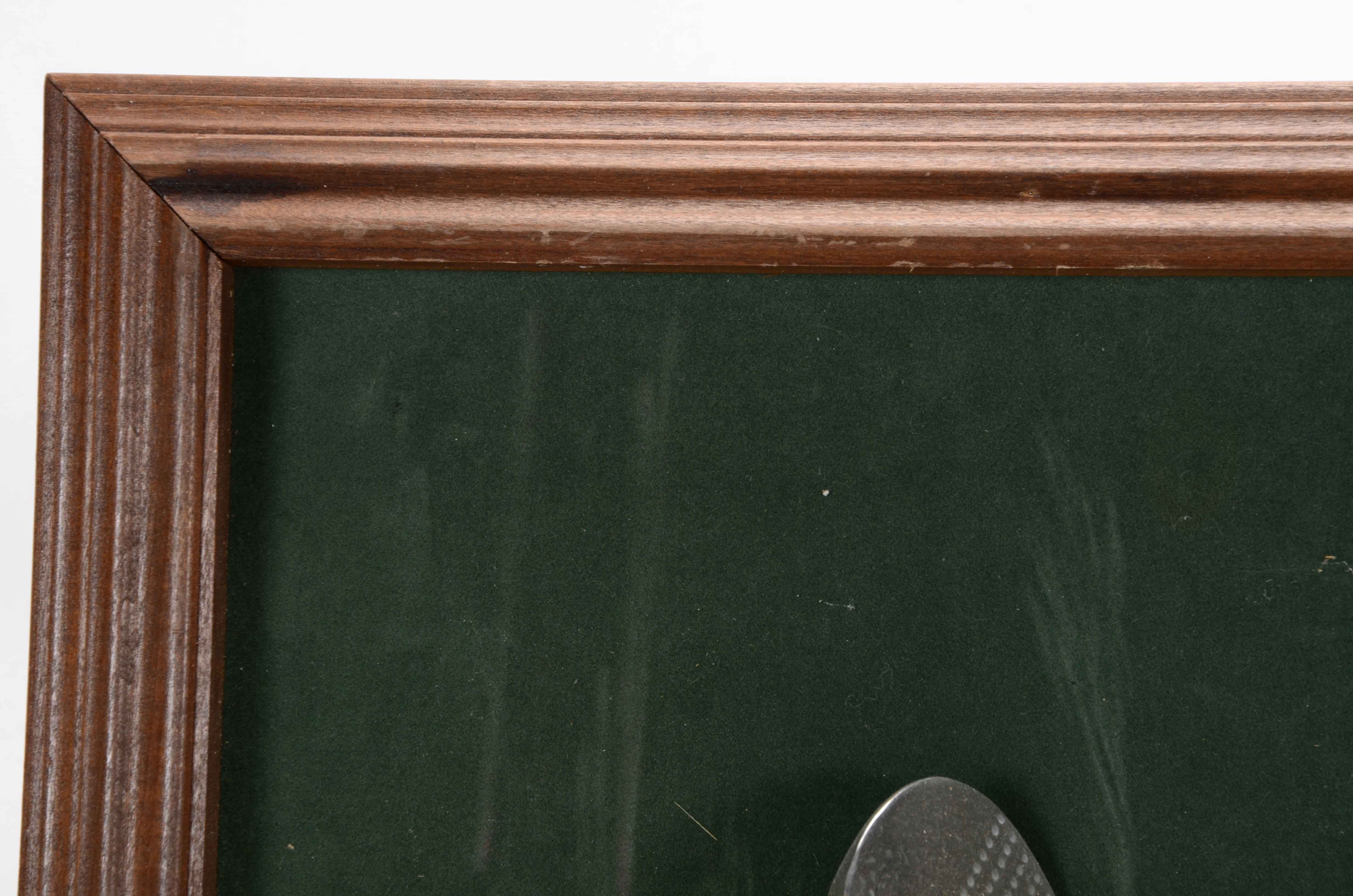 De Vicenzo Memorial Tournament Golf Club Item