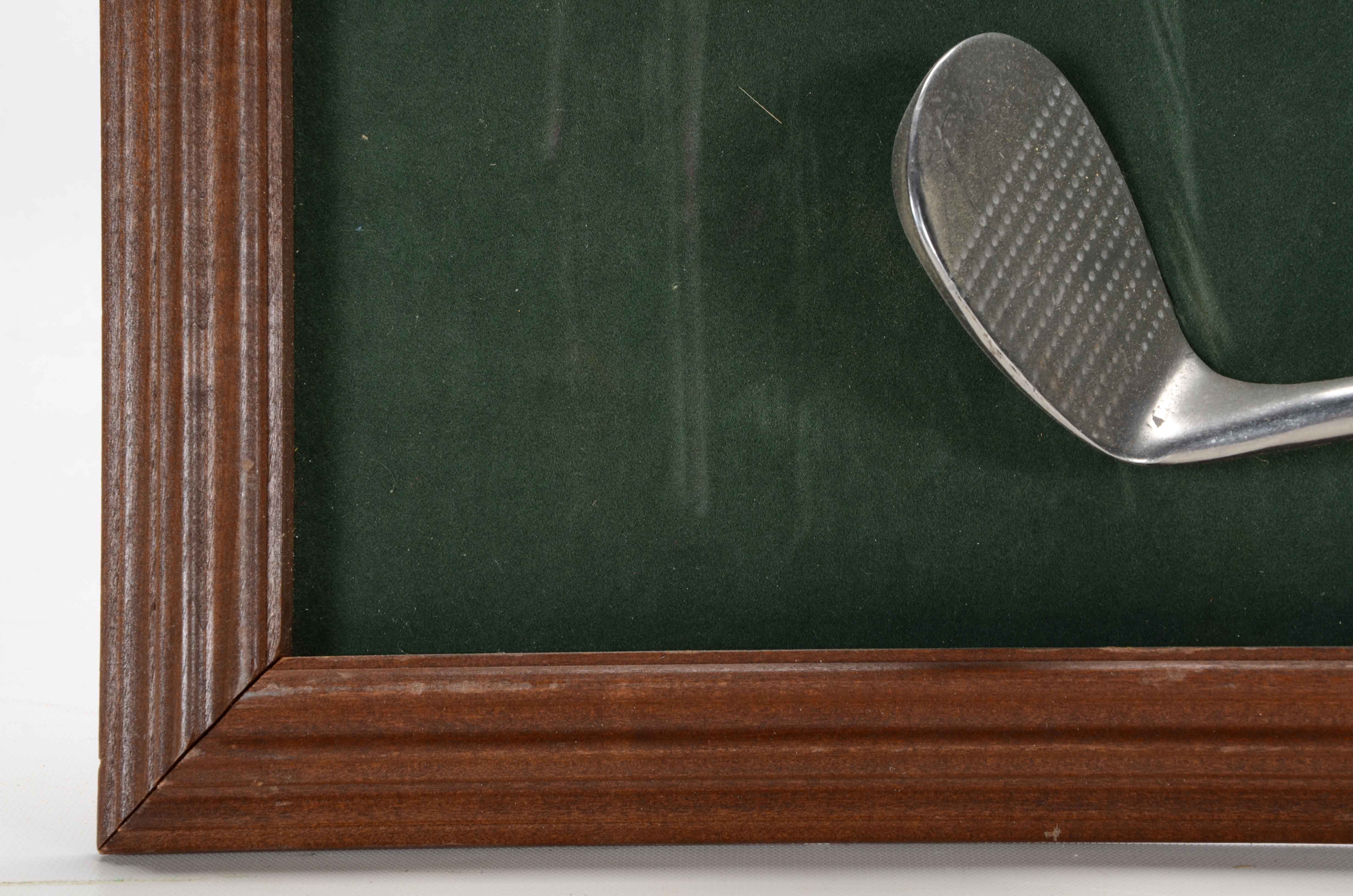 De Vicenzo Memorial Tournament Golf Club Item