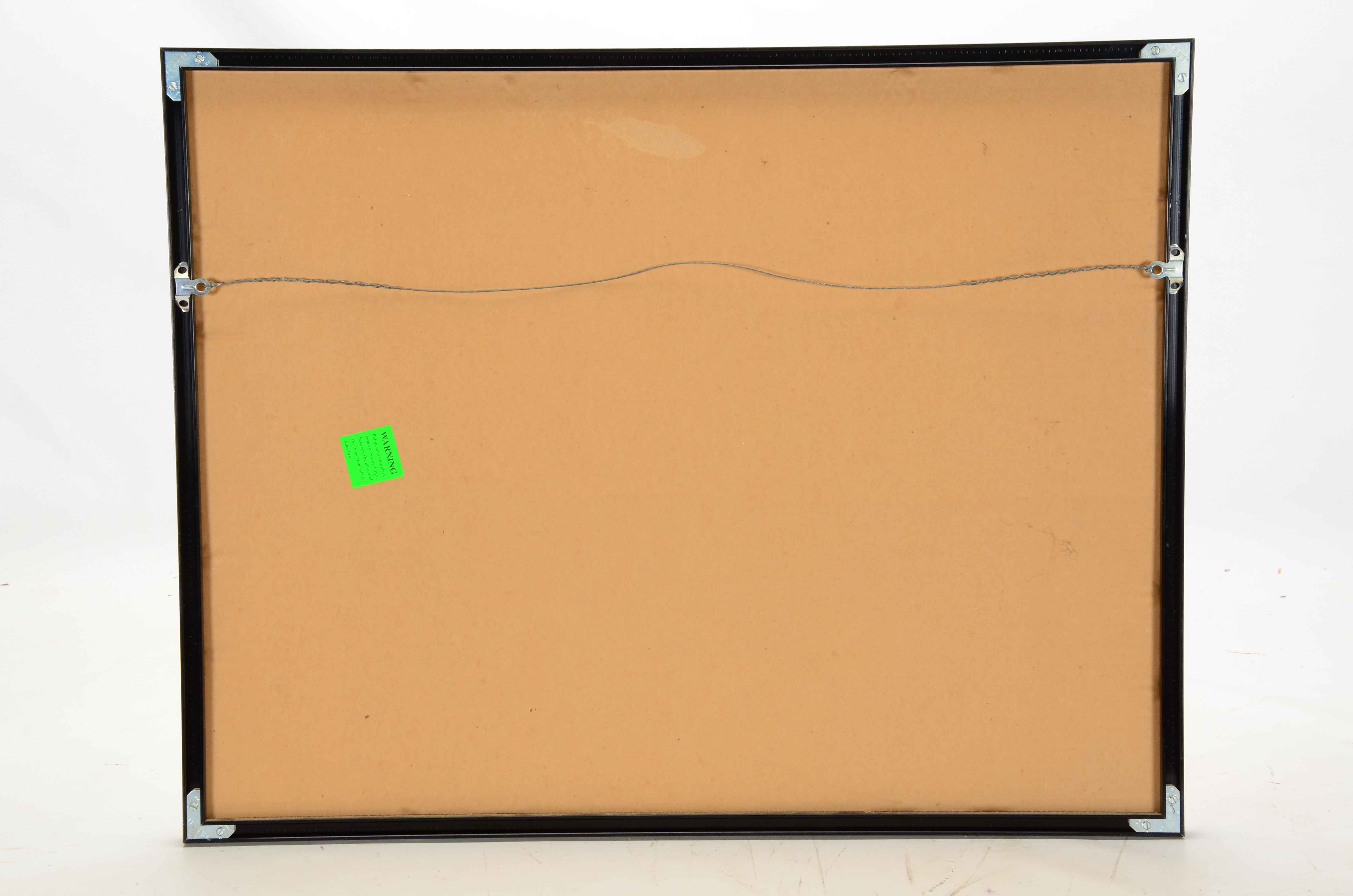 Clint Orlemann Print of Cincinnati Reds World Series Celebration