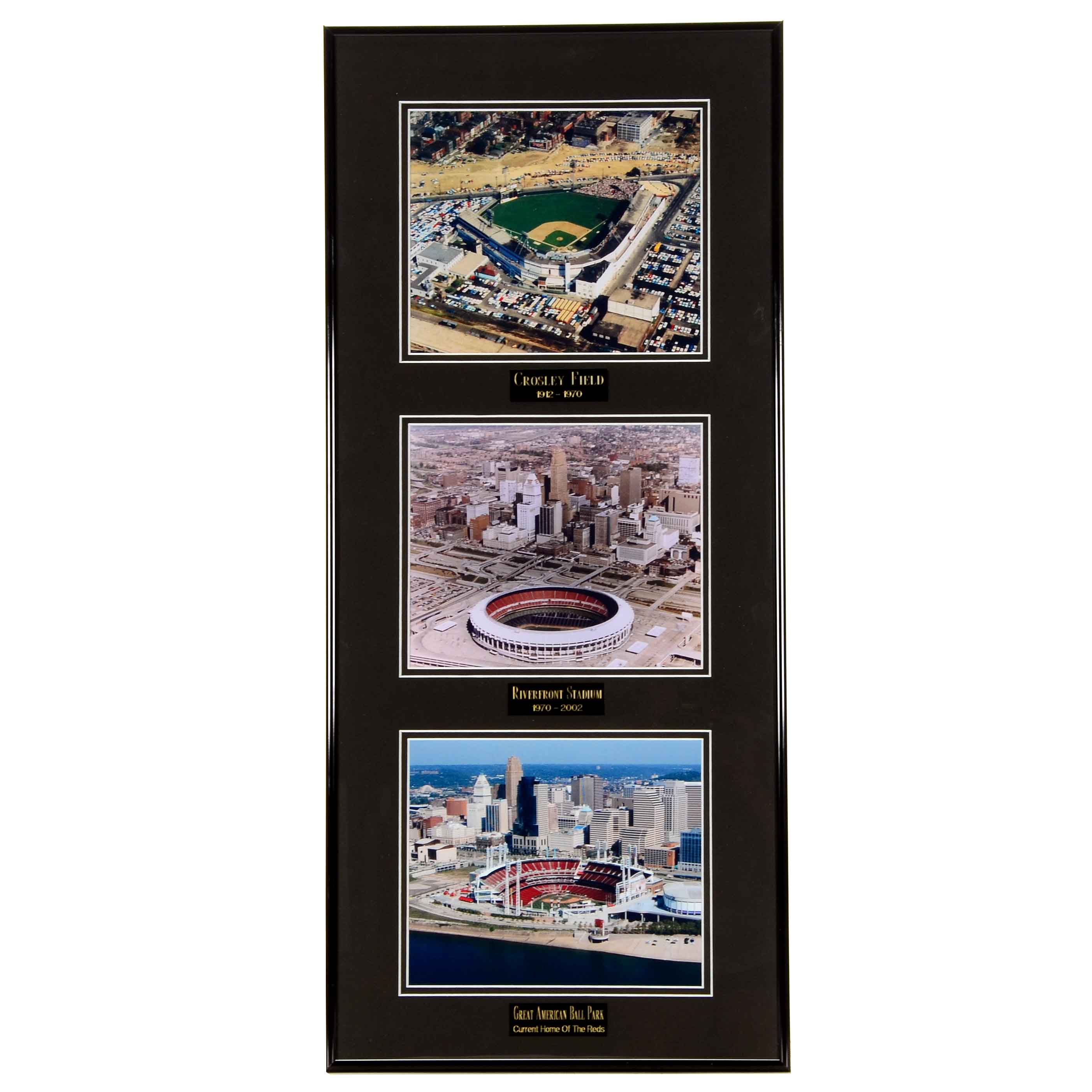 Cincinnati Stadium Photographs