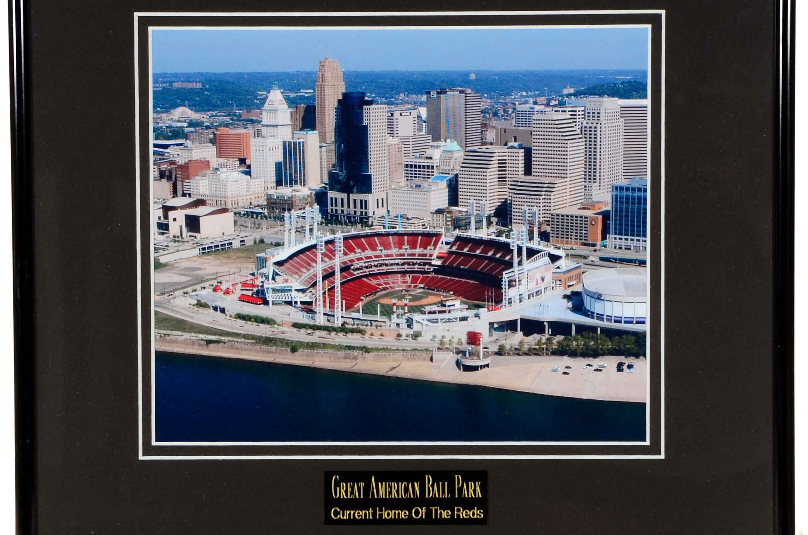 Cincinnati Stadium Photographs
