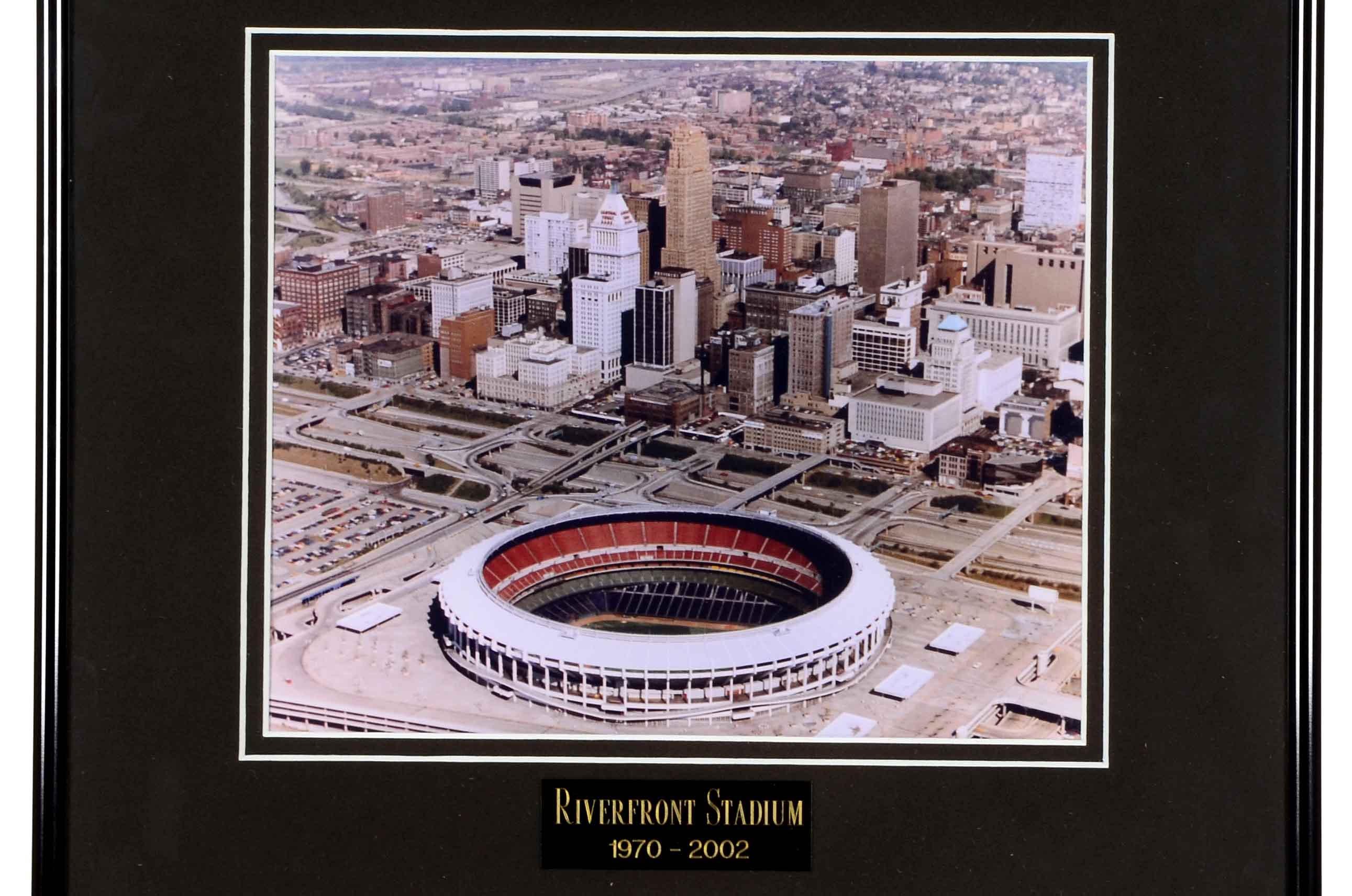 Cincinnati Stadium Photographs