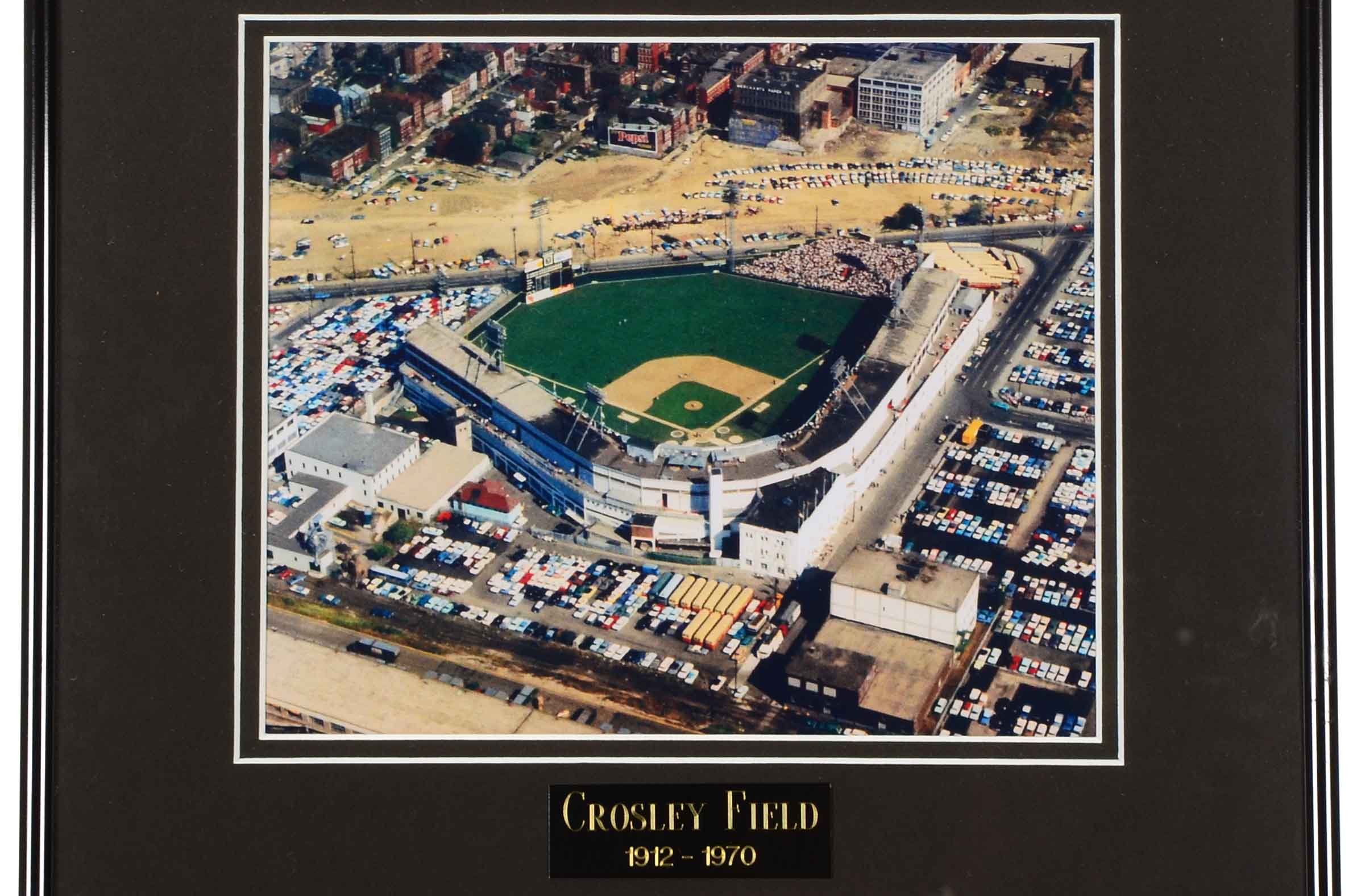 Cincinnati Stadium Photographs