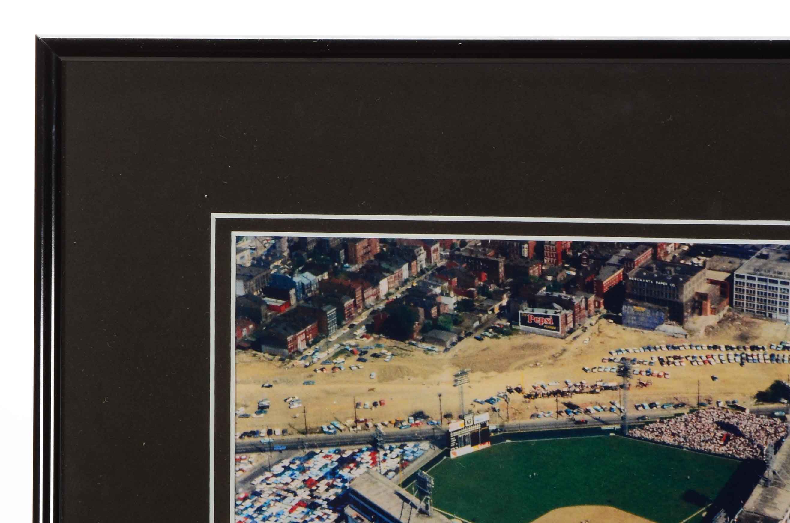 Cincinnati Stadium Photographs