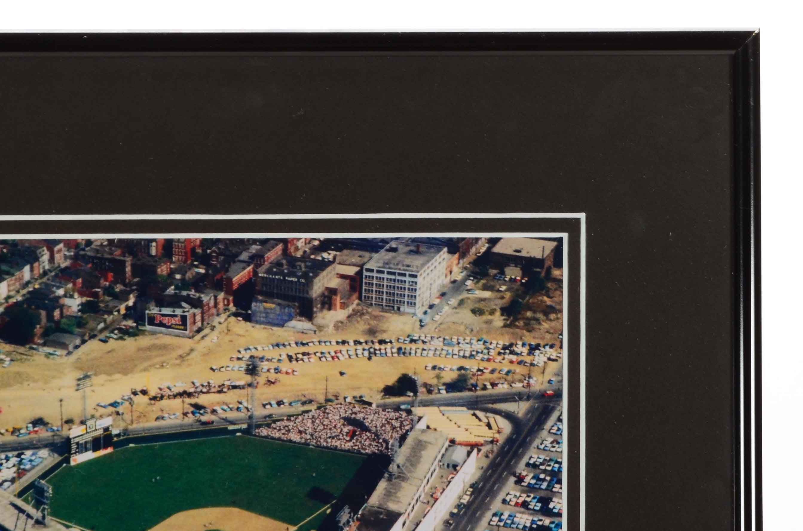 Cincinnati Stadium Photographs