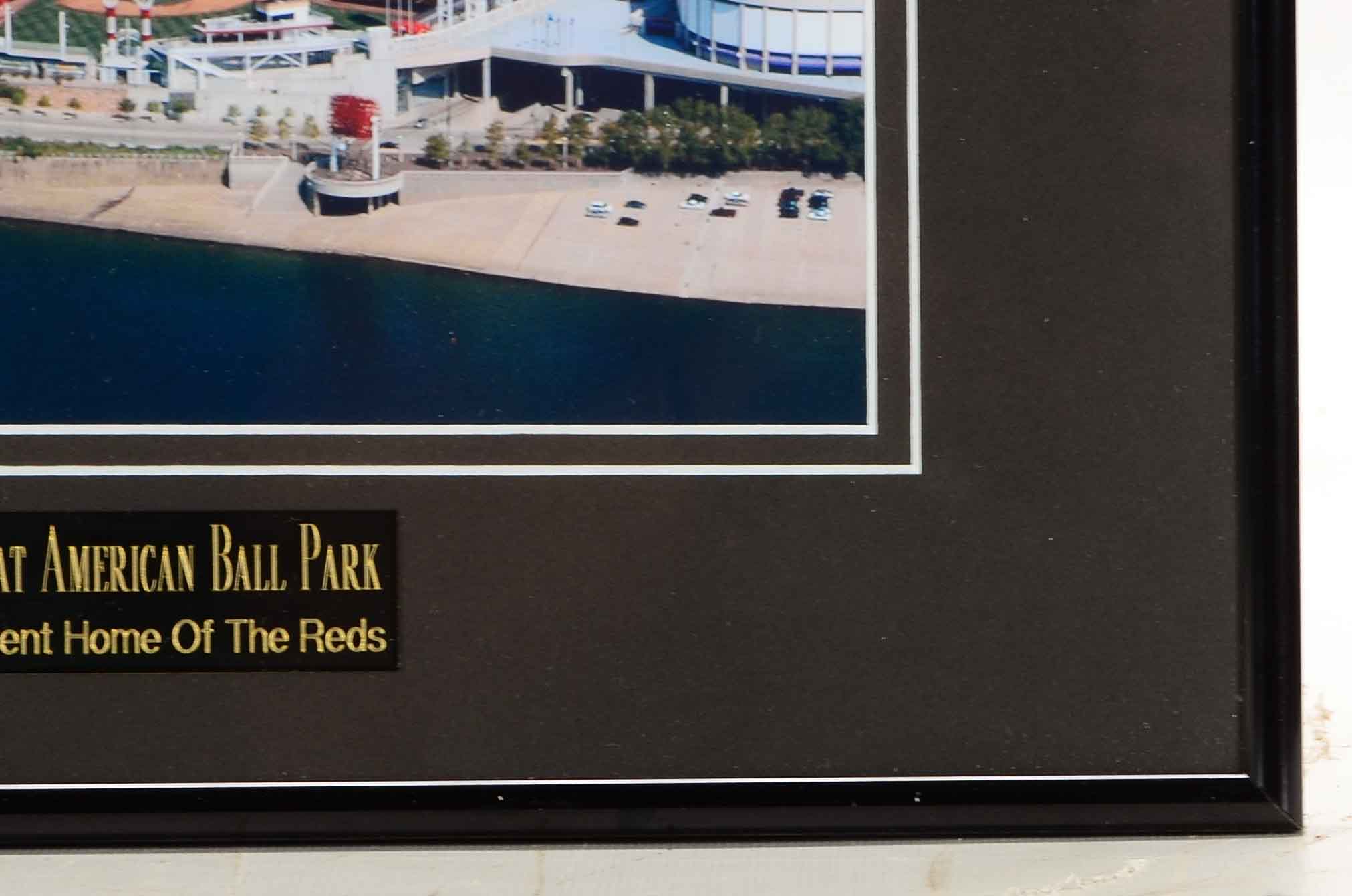 Cincinnati Stadium Photographs