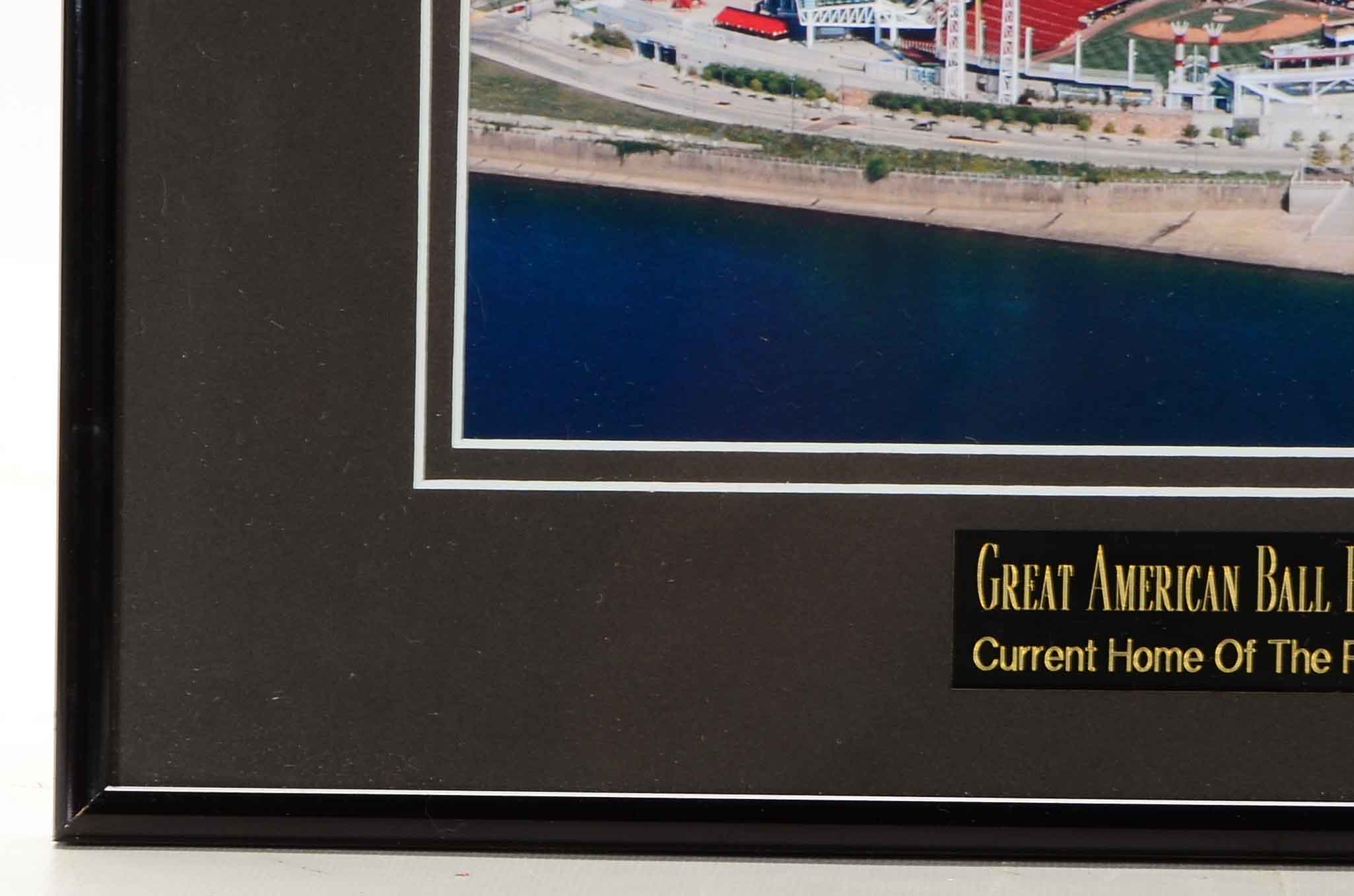 Cincinnati Stadium Photographs