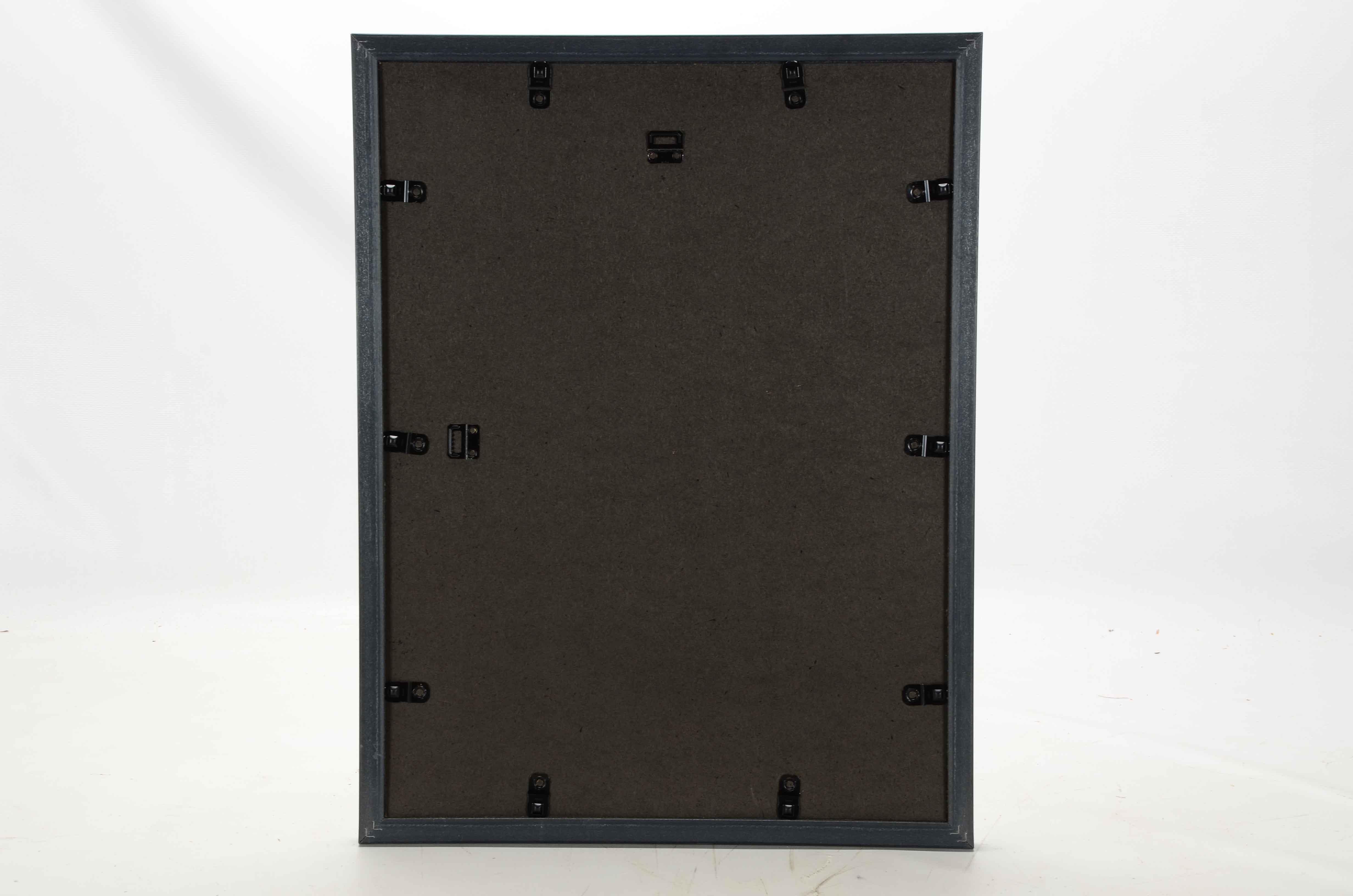 Hamilton and Bernard Signed Poster