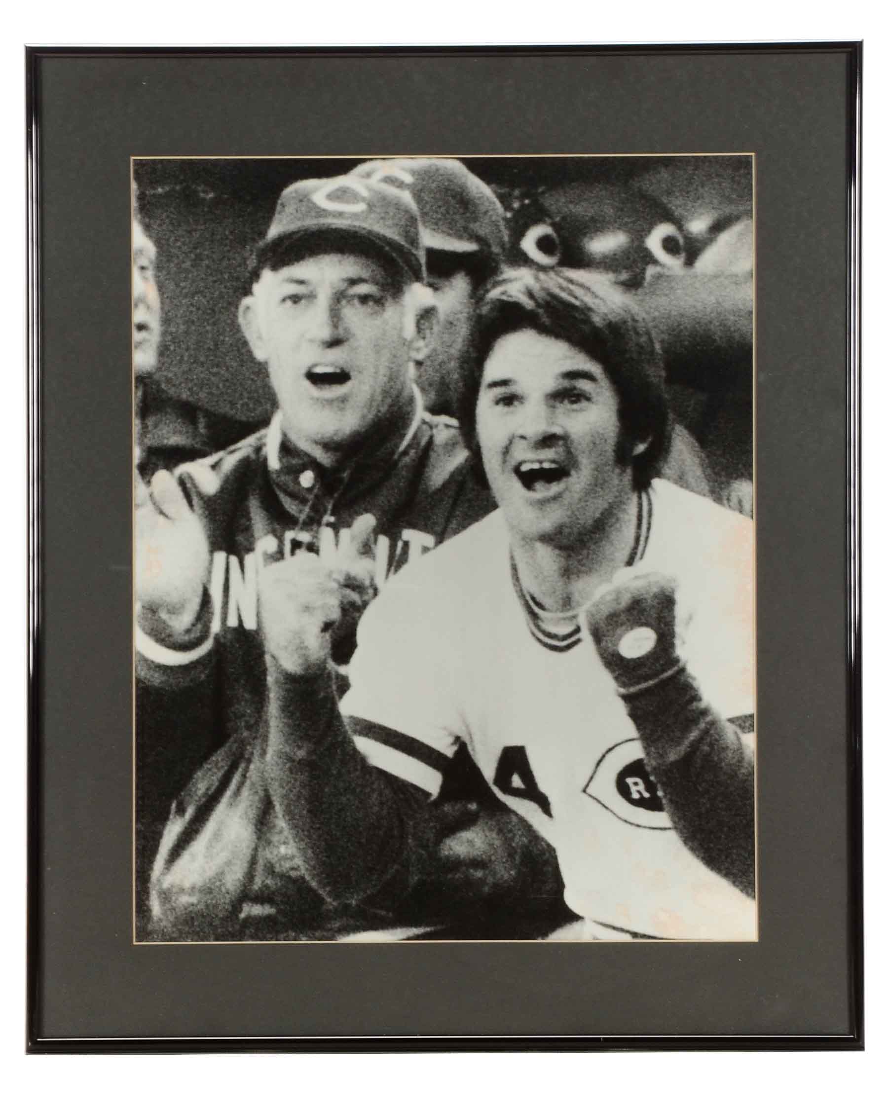 Bench, Rose and Sparky Photos